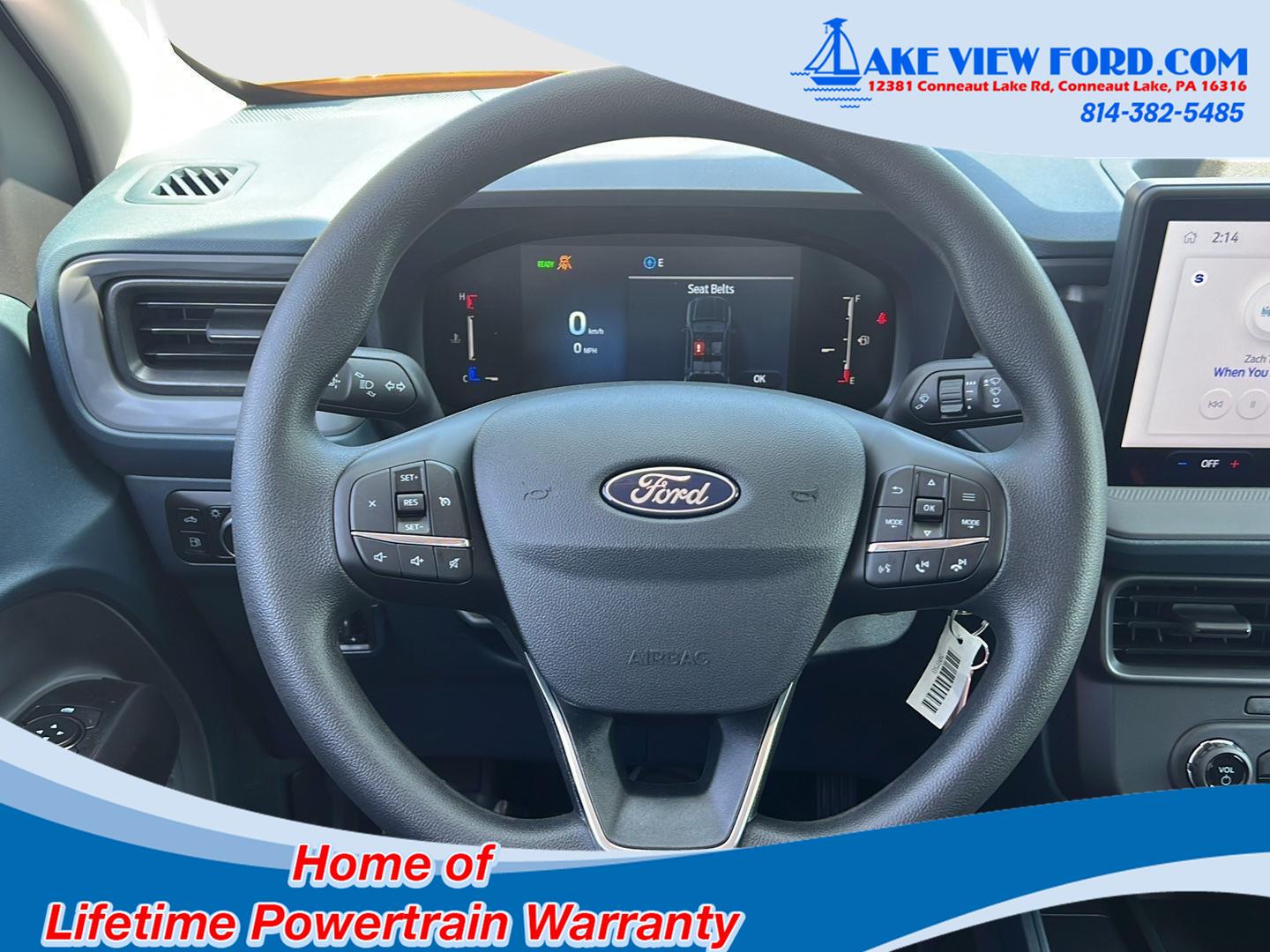 2026 Ford Maverick XL at Lake View Ford