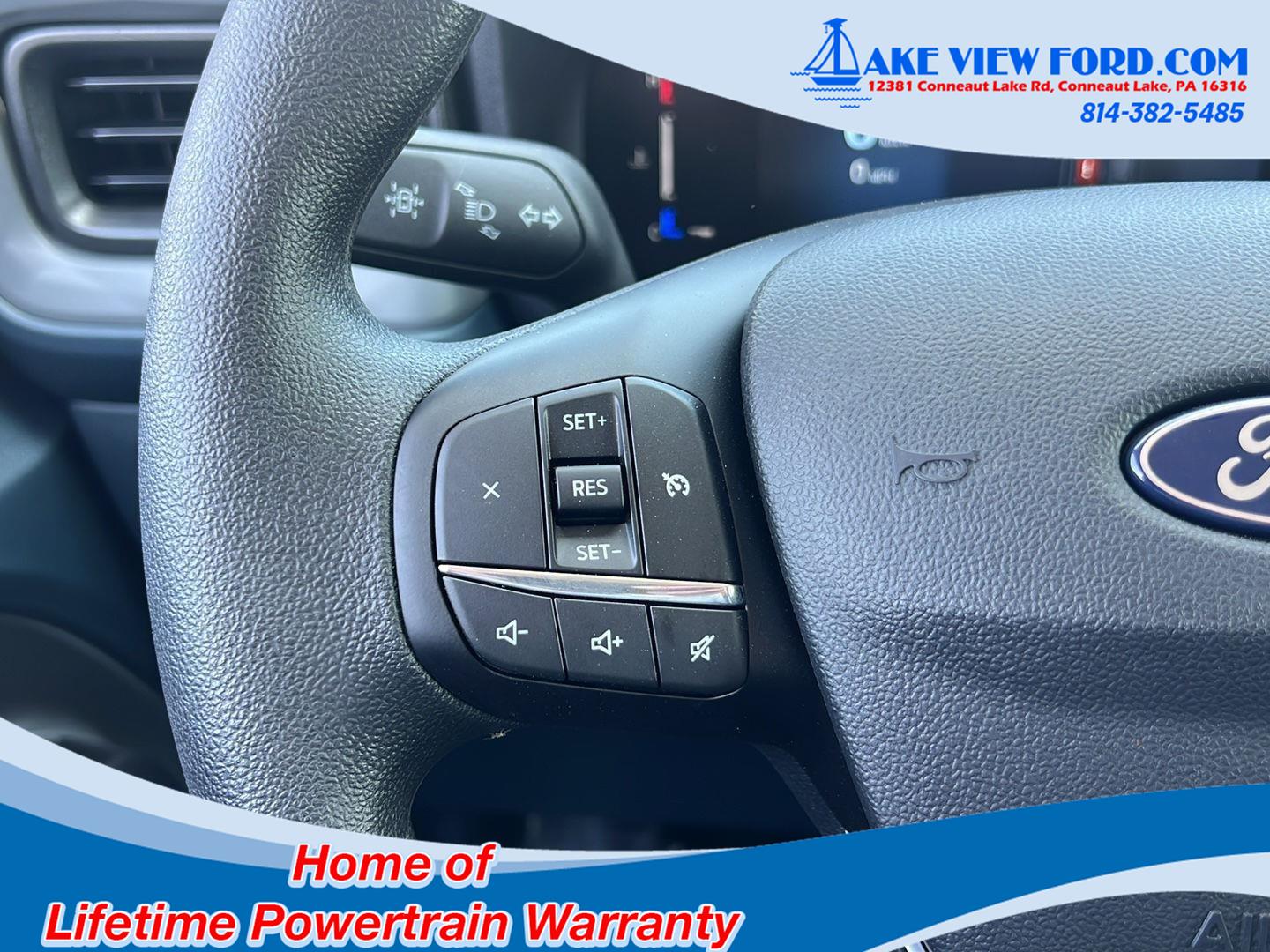 2026 Ford Maverick XL at Lake View Ford