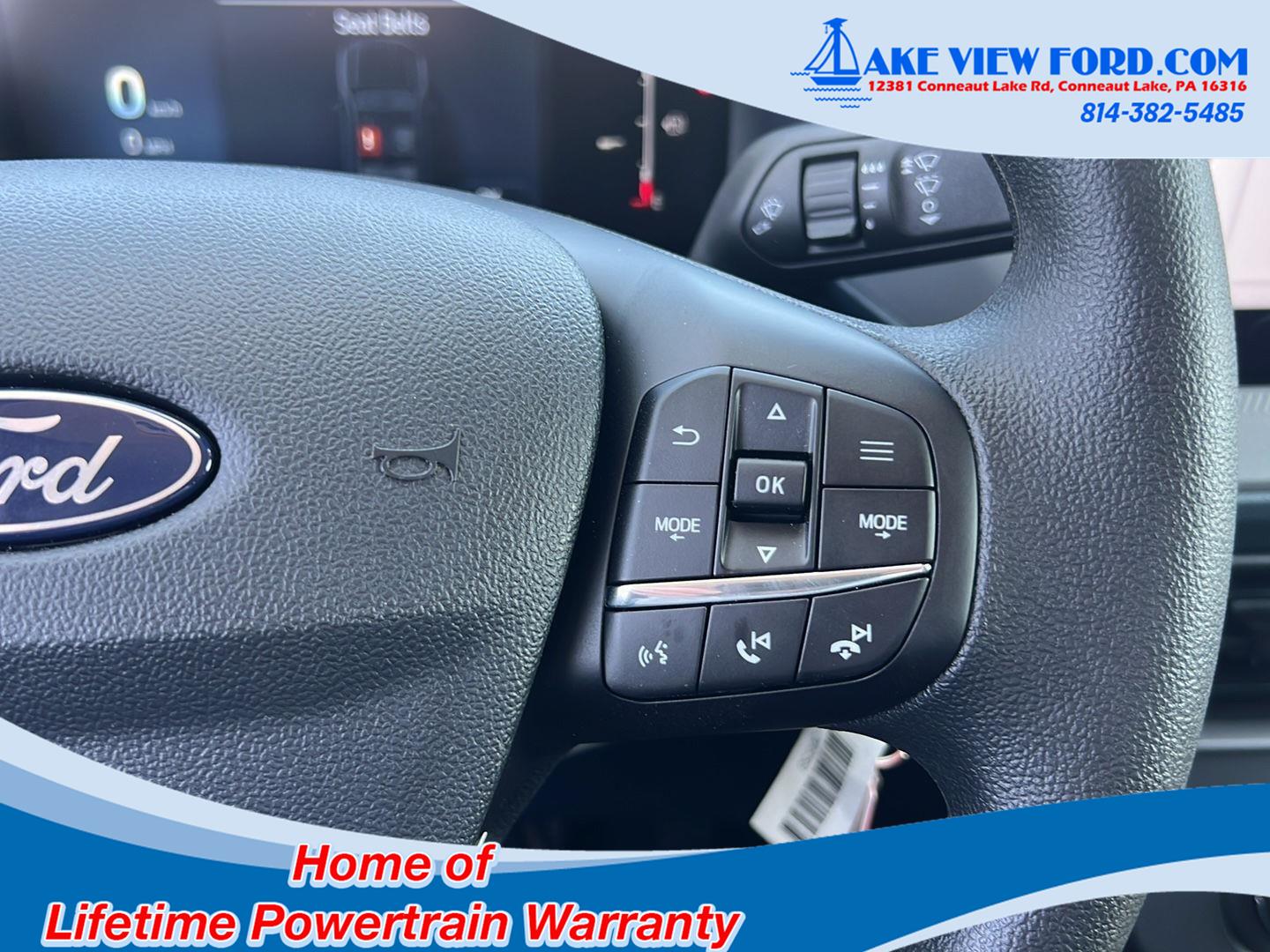 2026 Ford Maverick XL at Lake View Ford