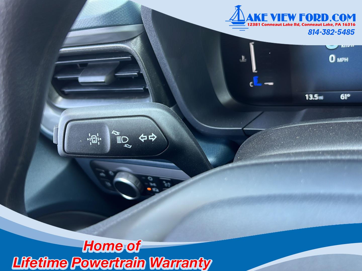 2026 Ford Maverick XL at Lake View Ford
