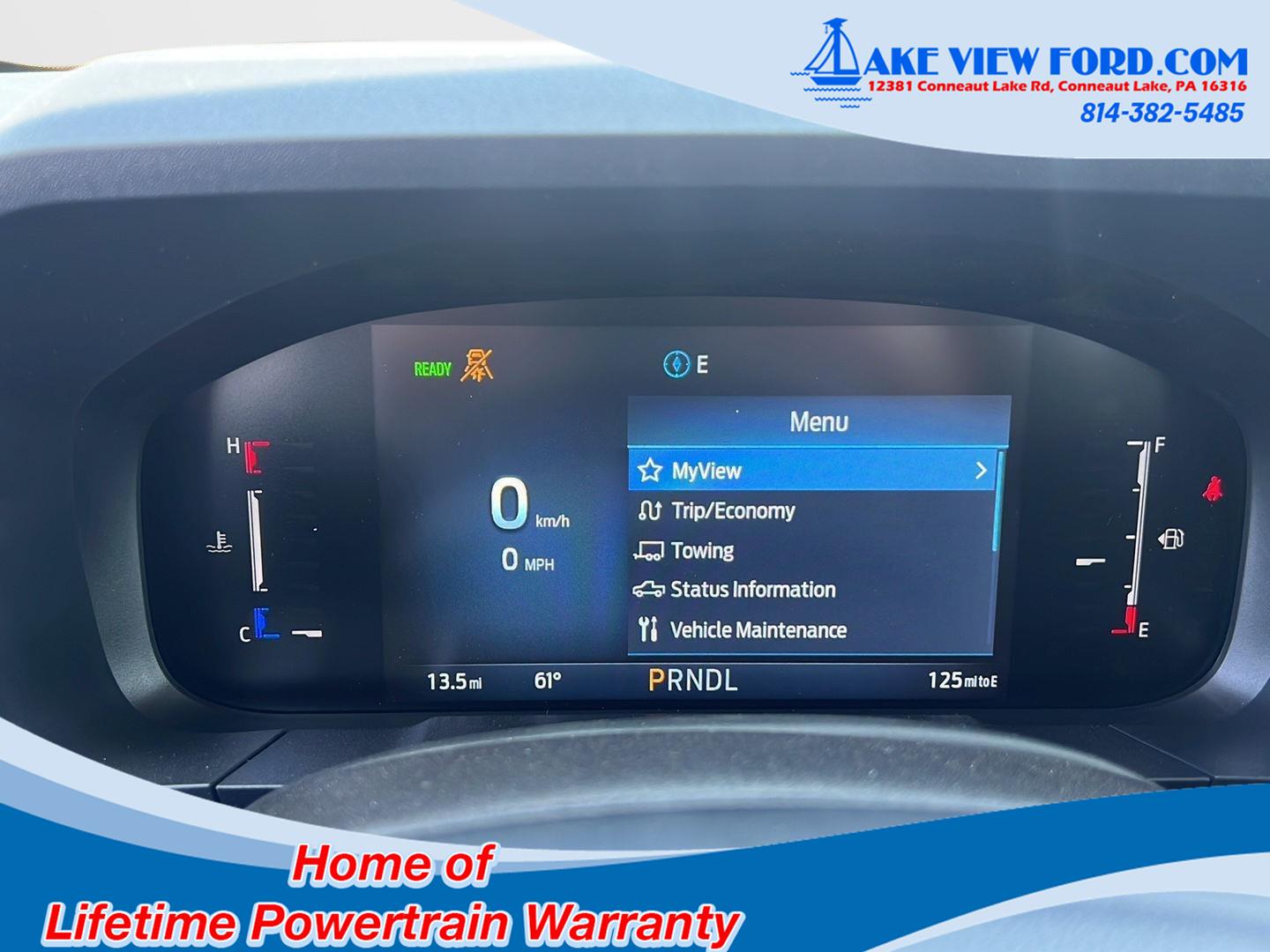 2026 Ford Maverick XL at Lake View Ford