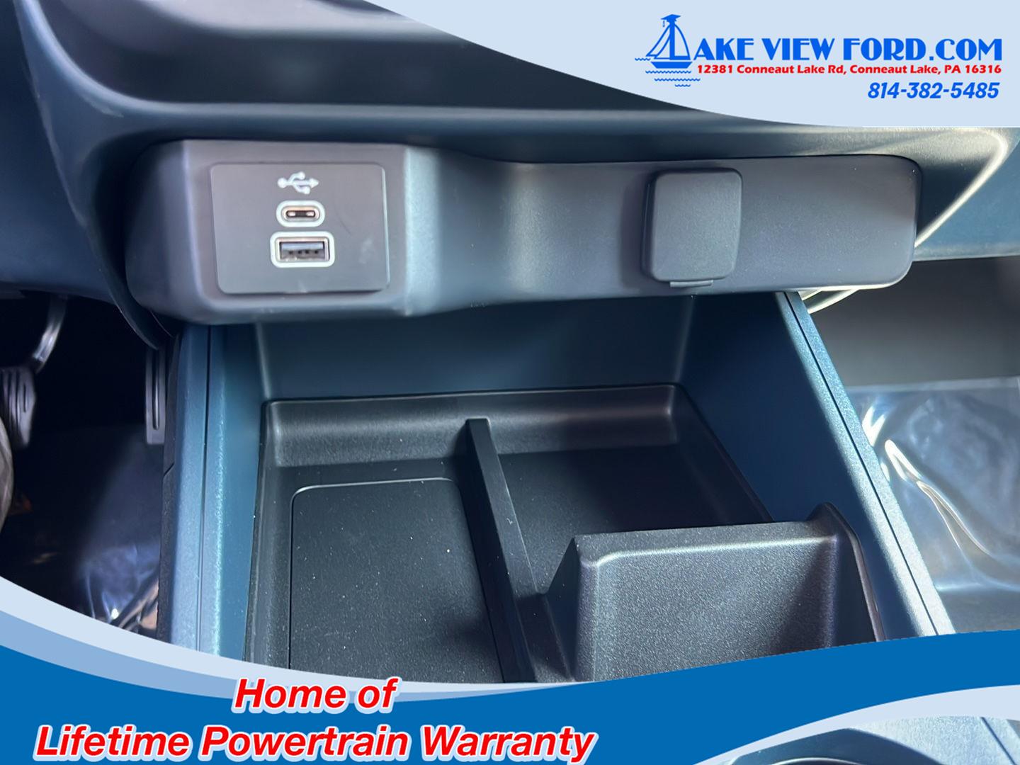 2026 Ford Maverick XL at Lake View Ford
