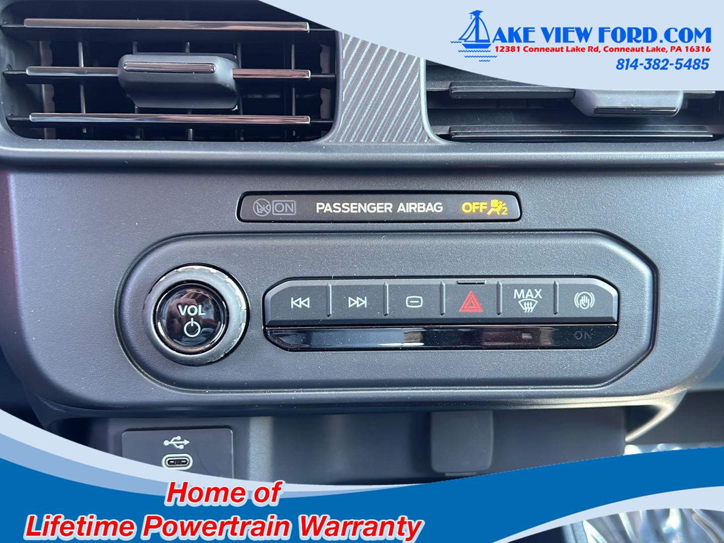 2026 Ford Maverick XL at Lake View Ford