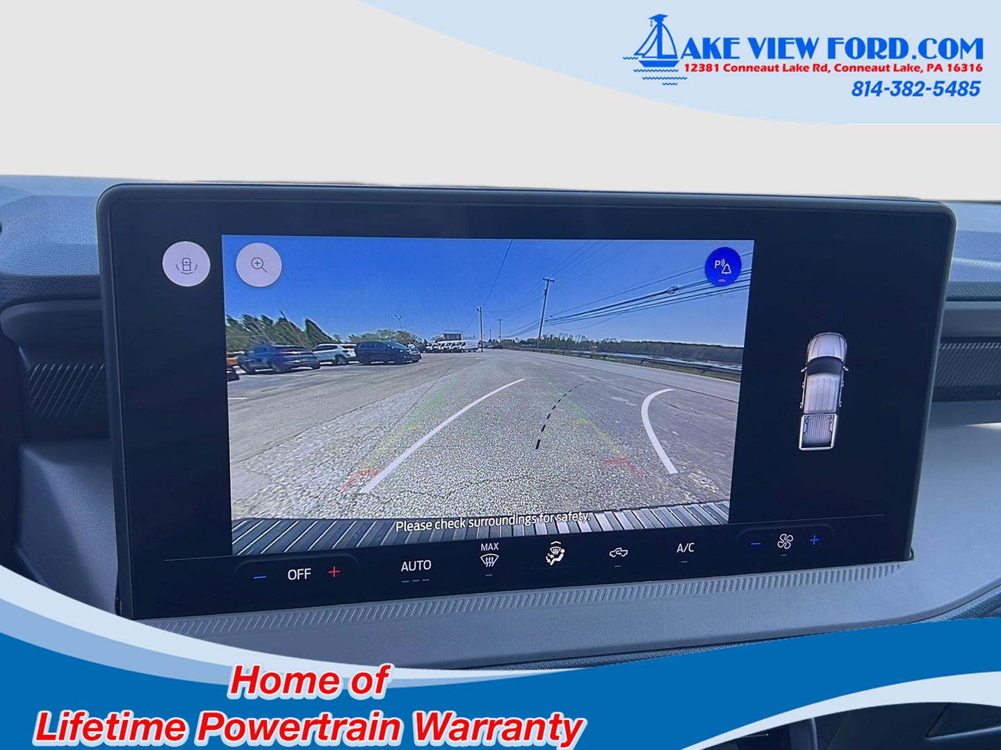 2026 Ford Maverick XL at Lake View Ford