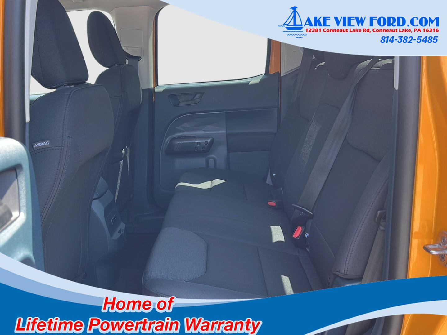 2026 Ford Maverick XL at Lake View Ford