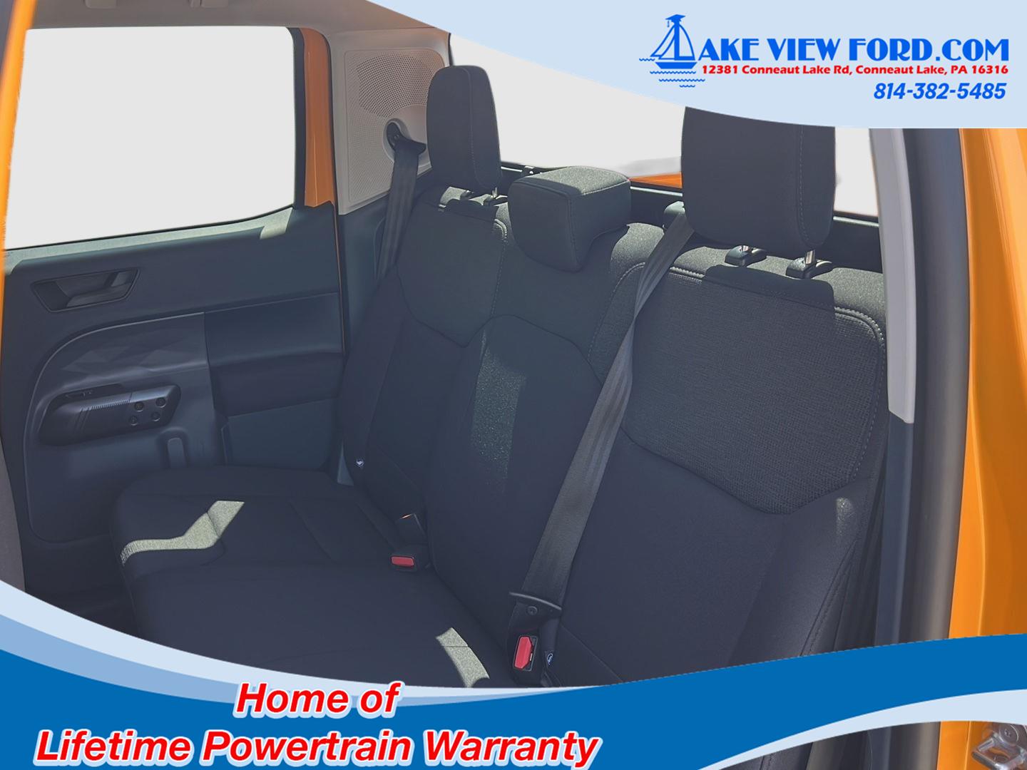 2026 Ford Maverick XL at Lake View Ford