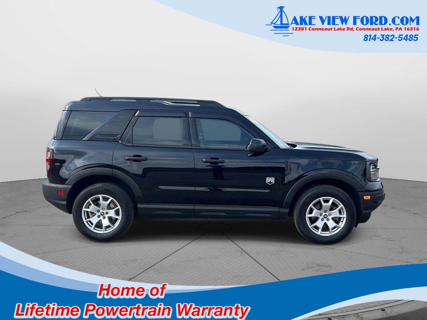 2021 Ford Bronco Sport Big Bend - 1
