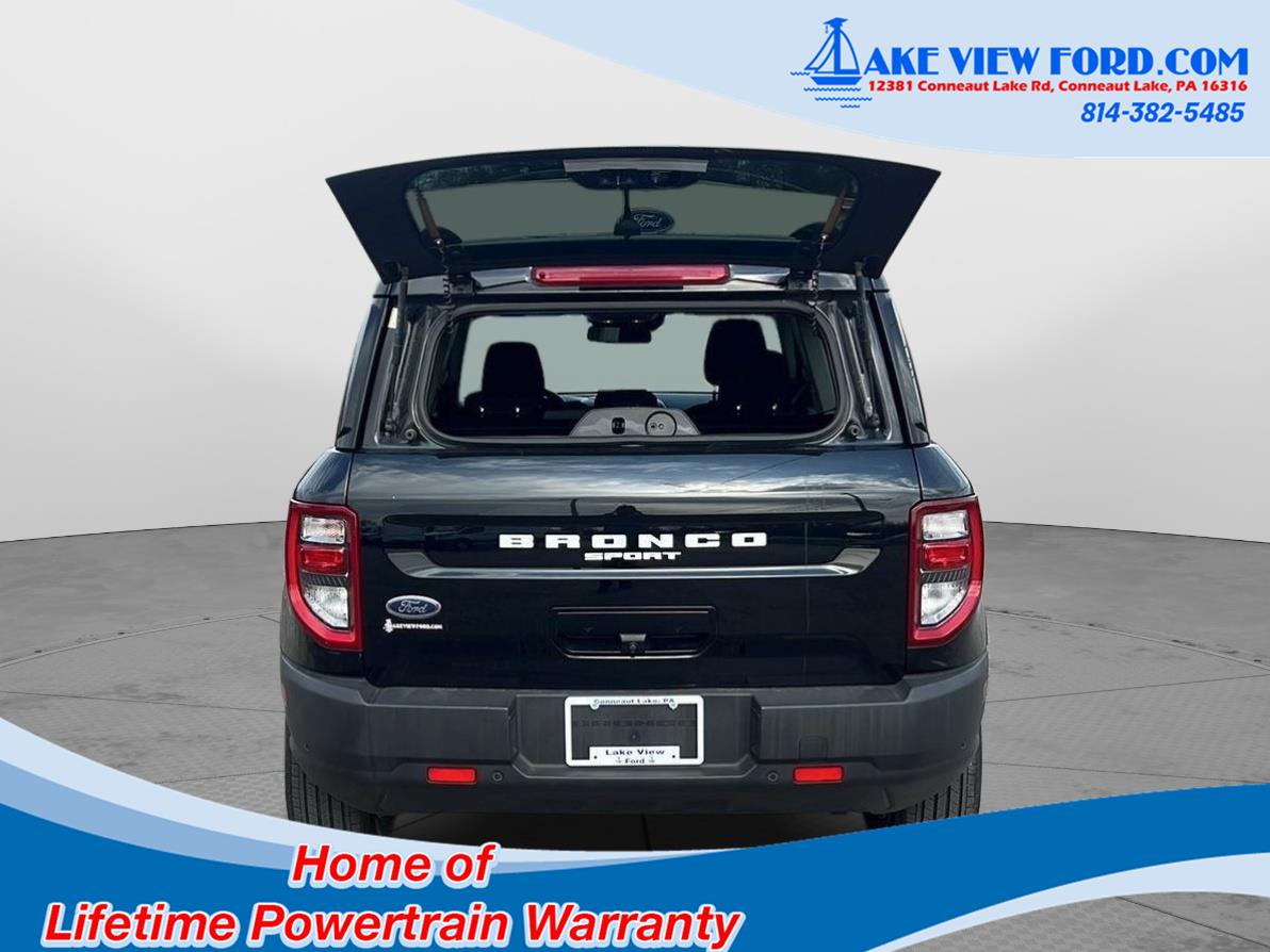 2021 Ford Bronco Sport Big Bend at Woltz & Wind Ford