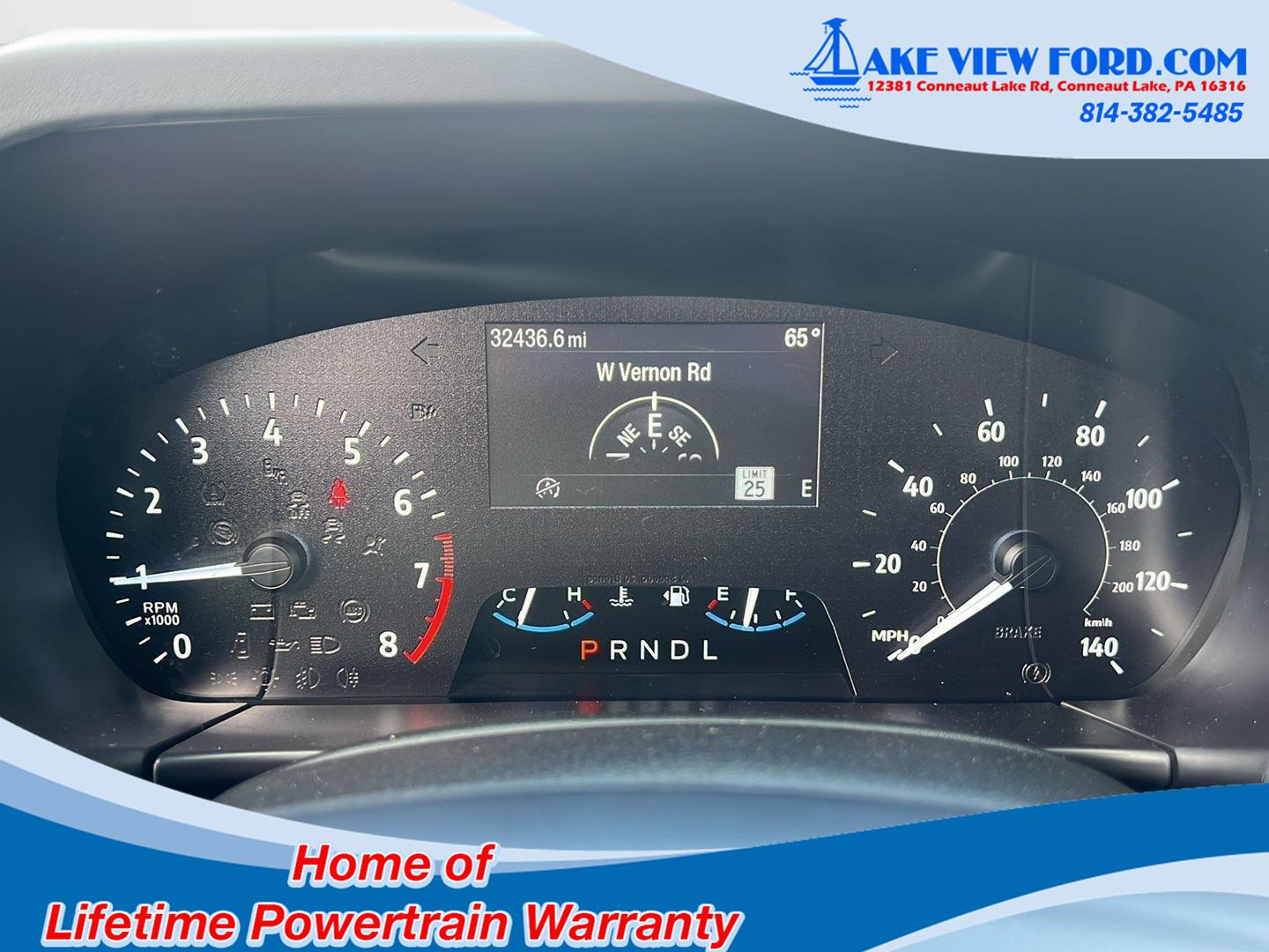 2021 Ford Bronco Sport Big Bend at Woltz & Wind Ford