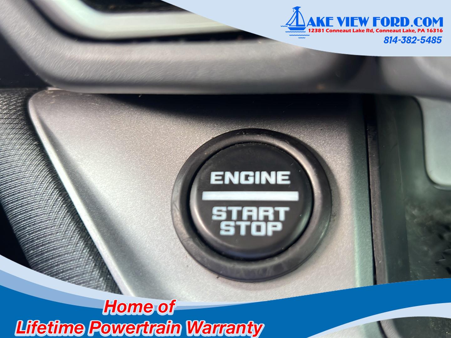 2021 Ford Bronco Sport Big Bend at Lake View Ford