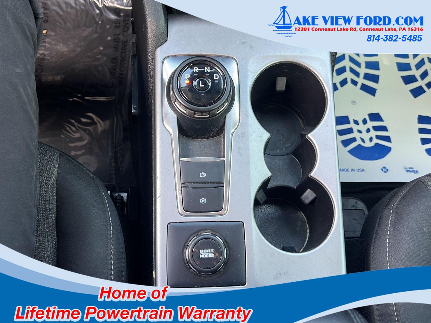 2021 Ford Bronco Sport Big Bend at Lake View Ford