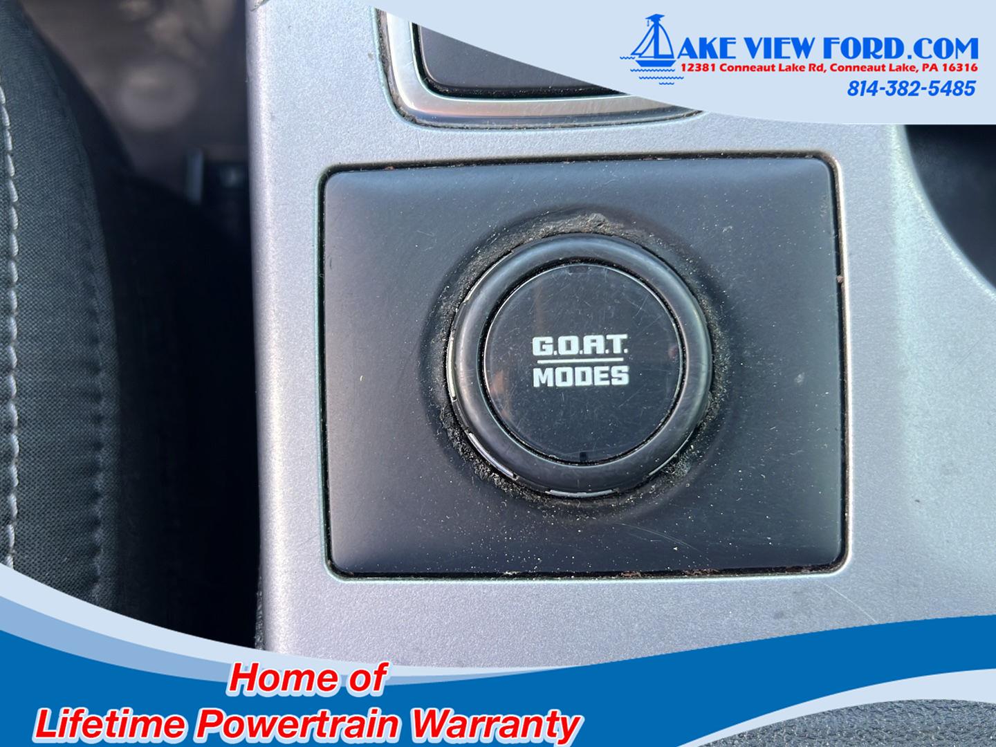 2021 Ford Bronco Sport Big Bend at Lake View Ford
