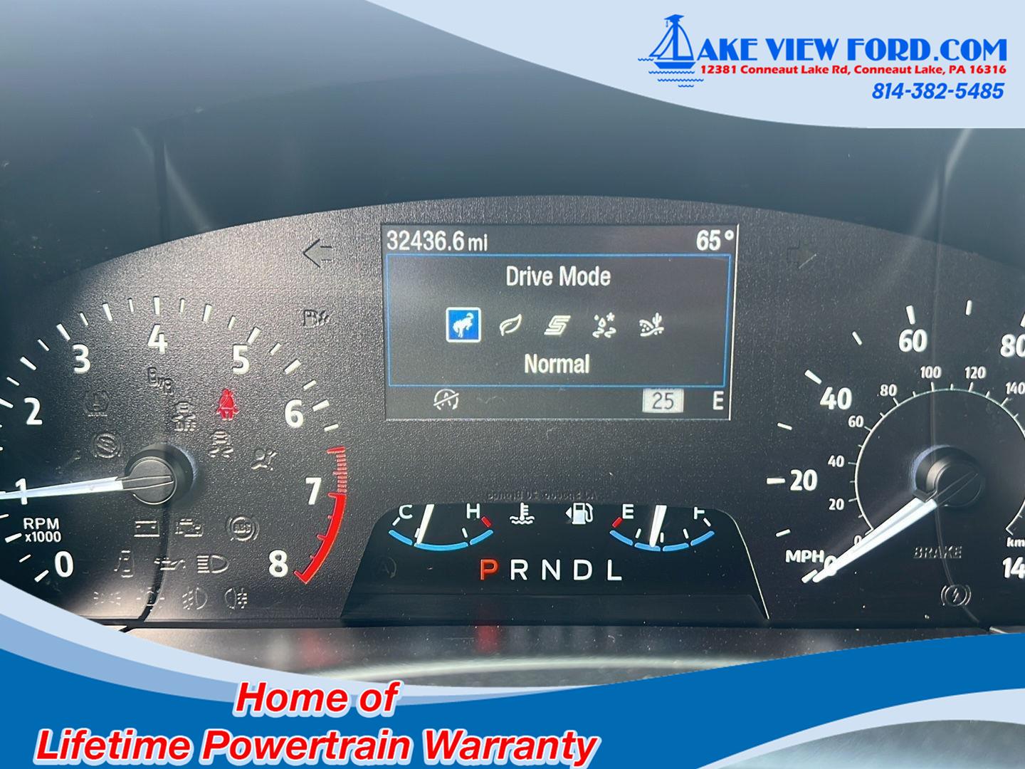 2021 Ford Bronco Sport Big Bend at Lake View Ford