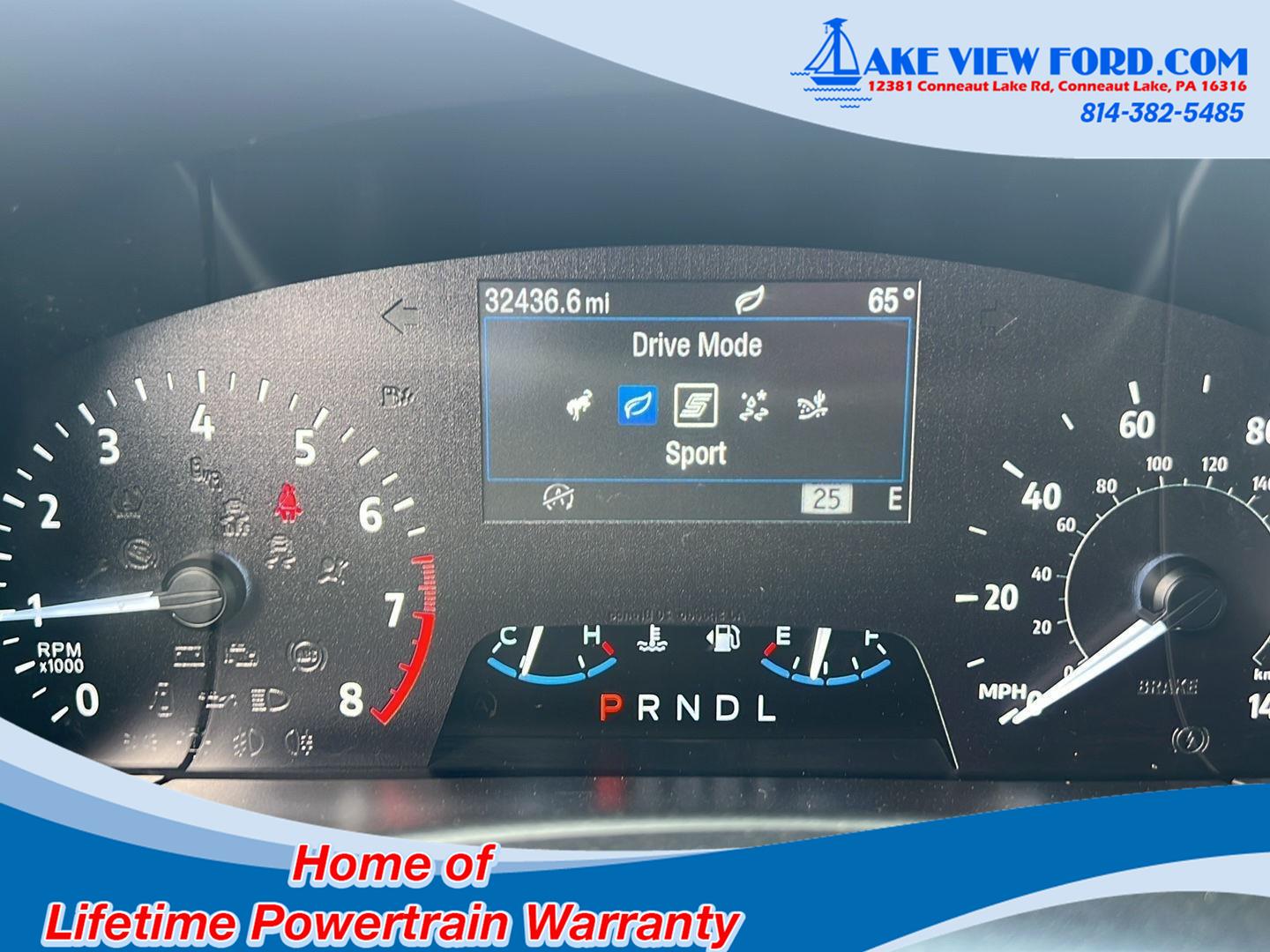 2021 Ford Bronco Sport Big Bend at Woltz & Wind Ford