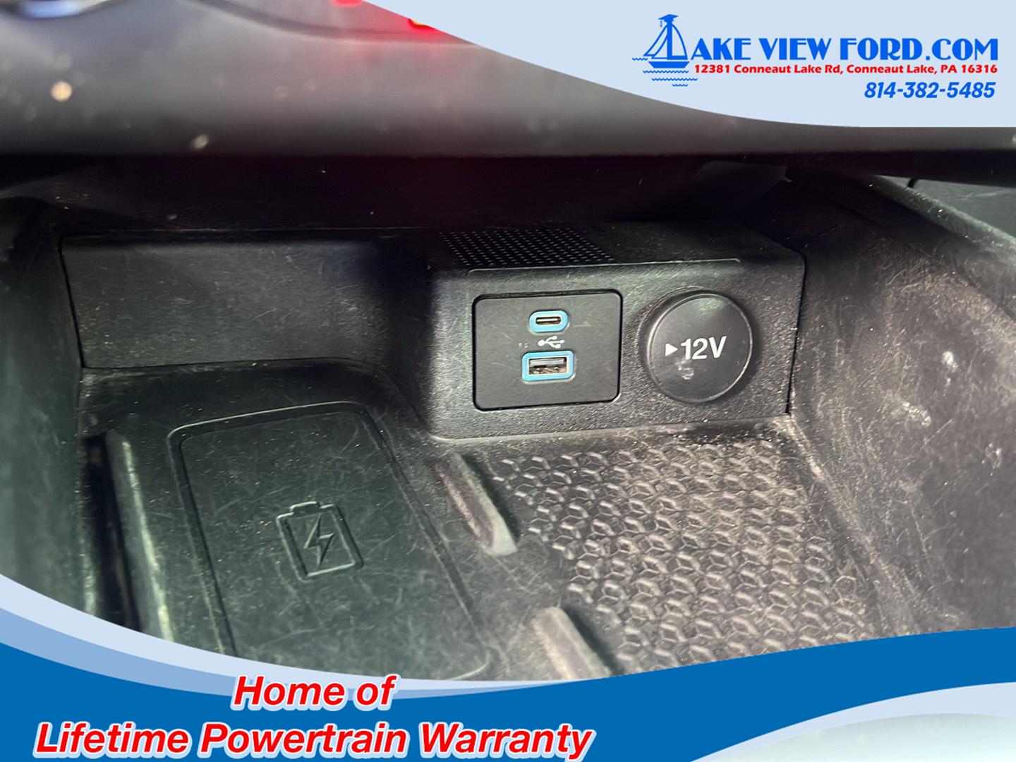 2021 Ford Bronco Sport Big Bend at Woltz & Wind Ford
