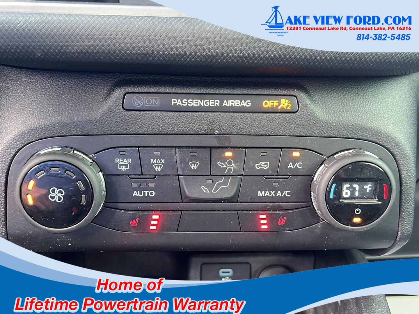 2021 Ford Bronco Sport Big Bend at Lake View Ford