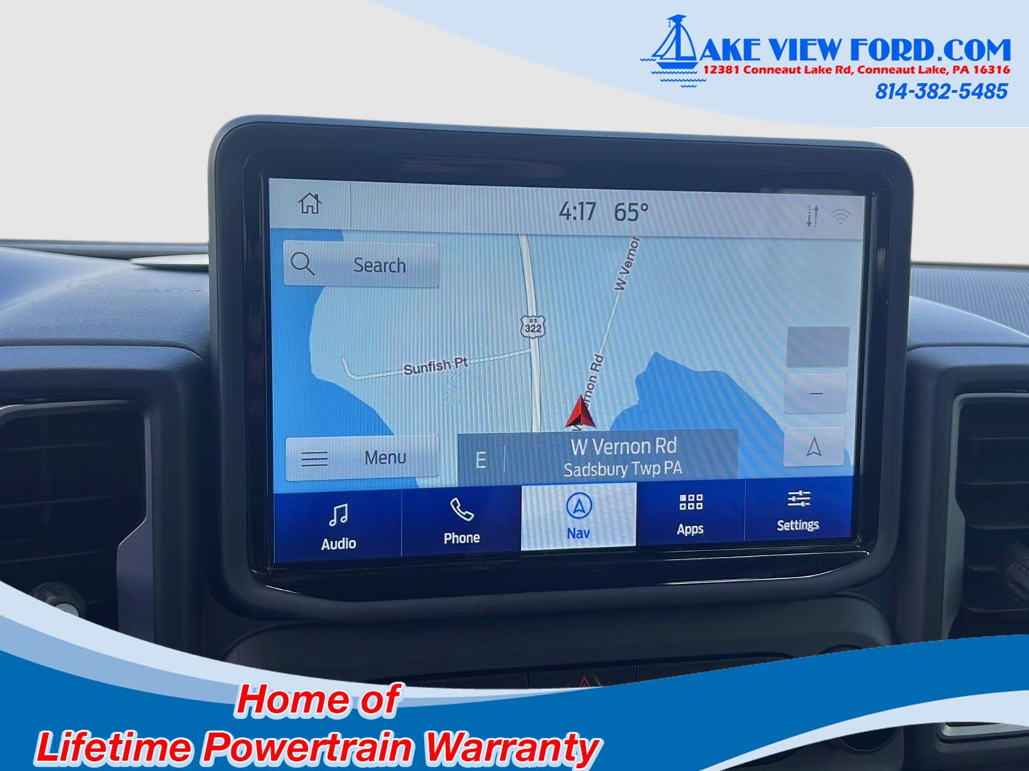 2021 Ford Bronco Sport Big Bend at Lake View Ford
