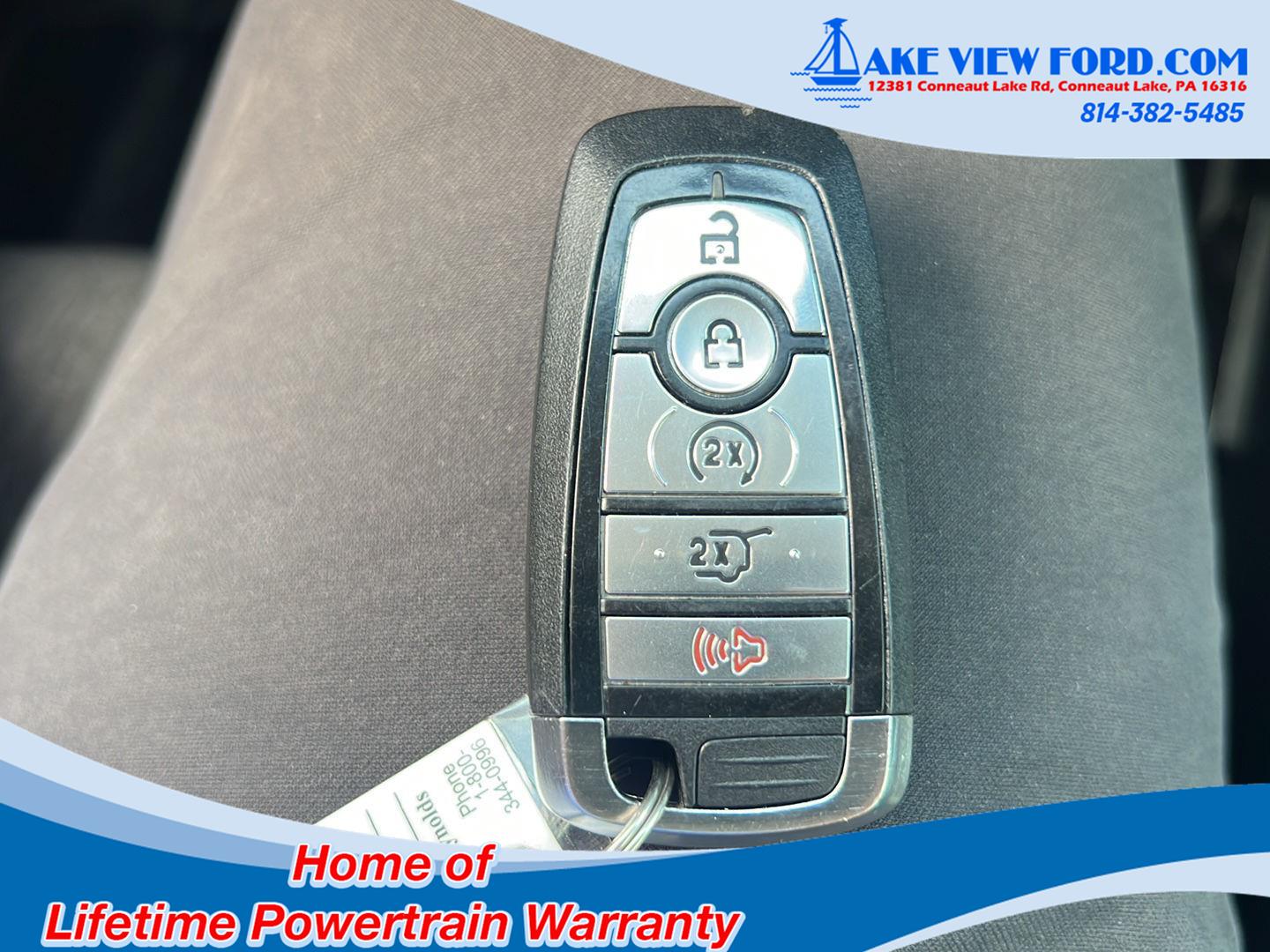 2021 Ford Bronco Sport Big Bend at Lake View Ford