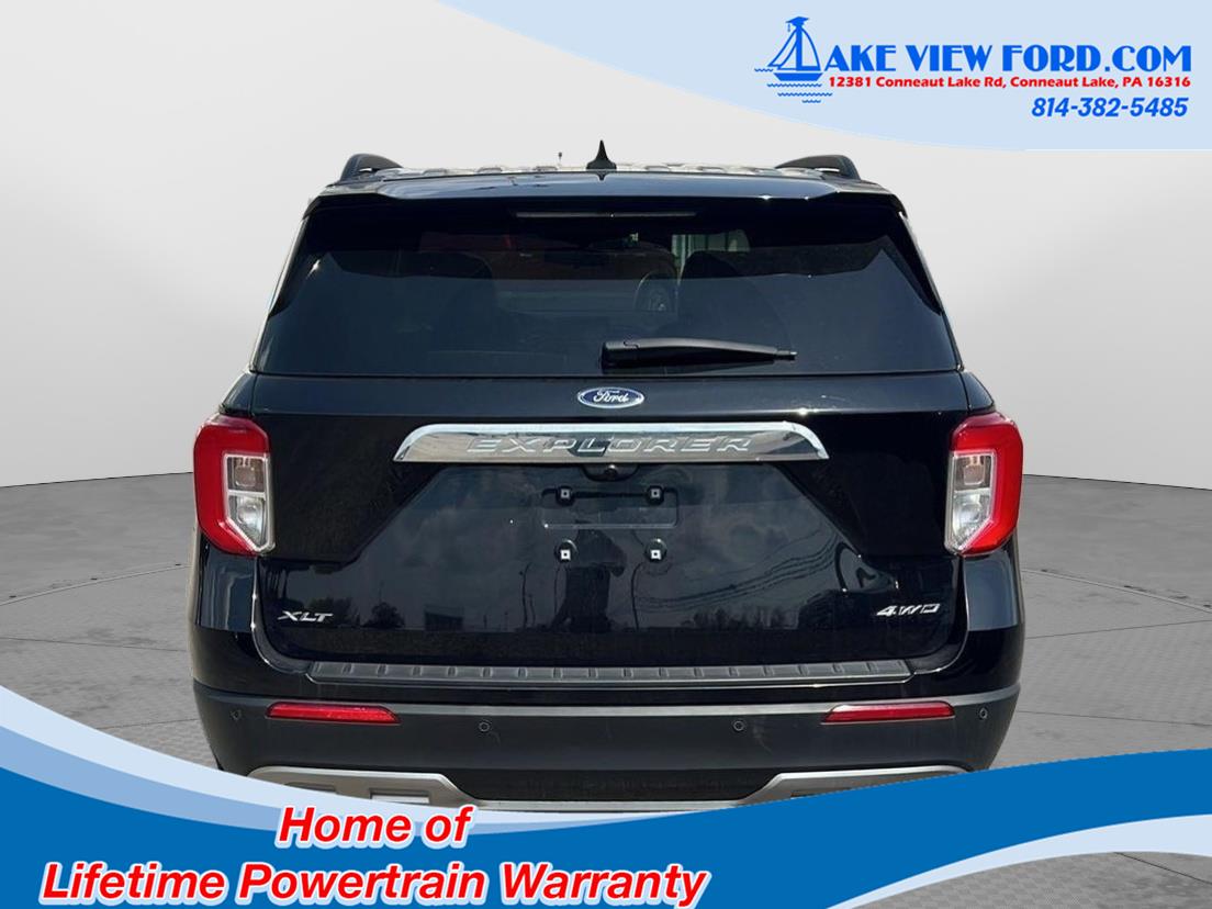 2024 Ford Explorer XLT - 3