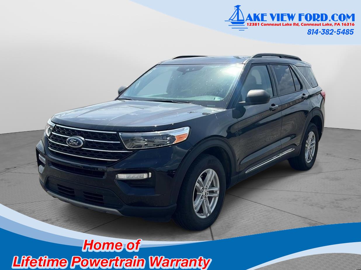 2024 Ford Explorer XLT - 6