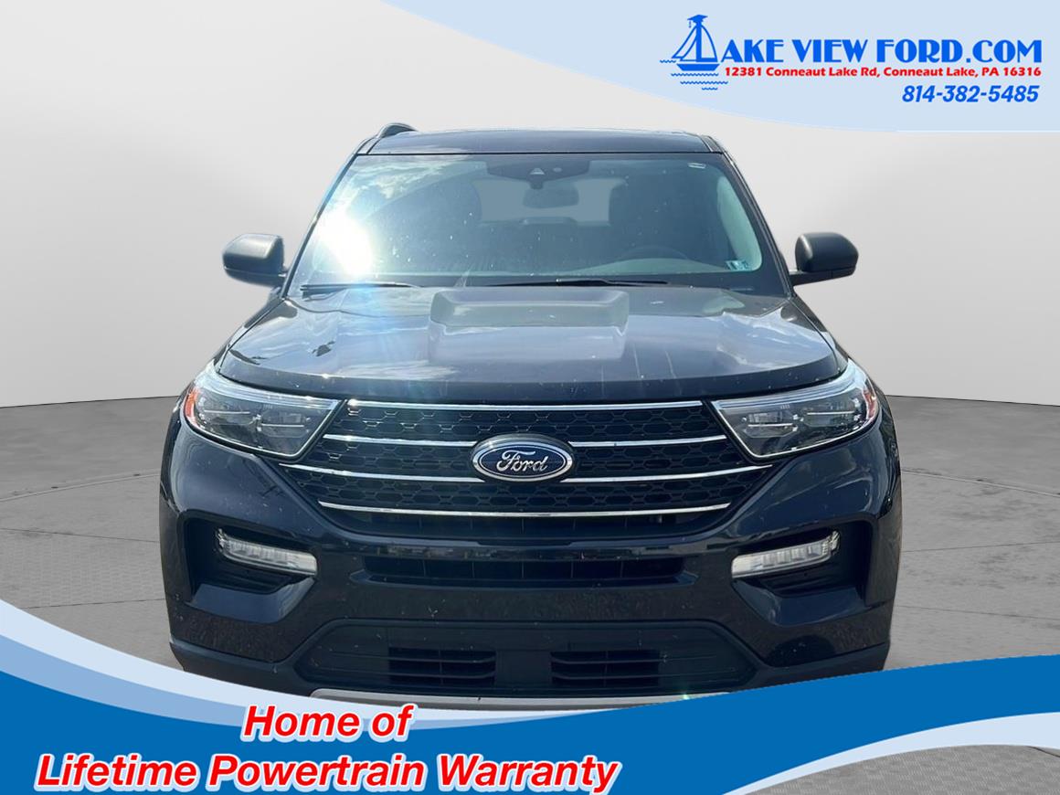 2024 Ford Explorer XLT - 7