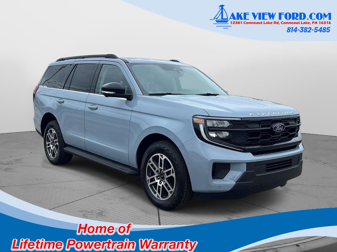 2026 Ford Expedition Active at Woltz & Wind Ford