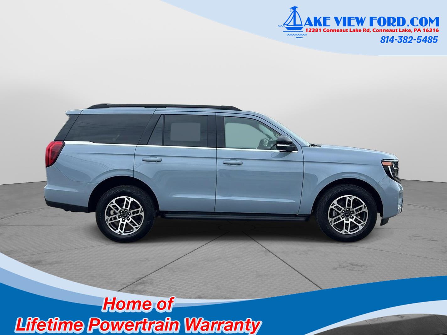 2026 Ford Expedition Active at Woltz & Wind Ford