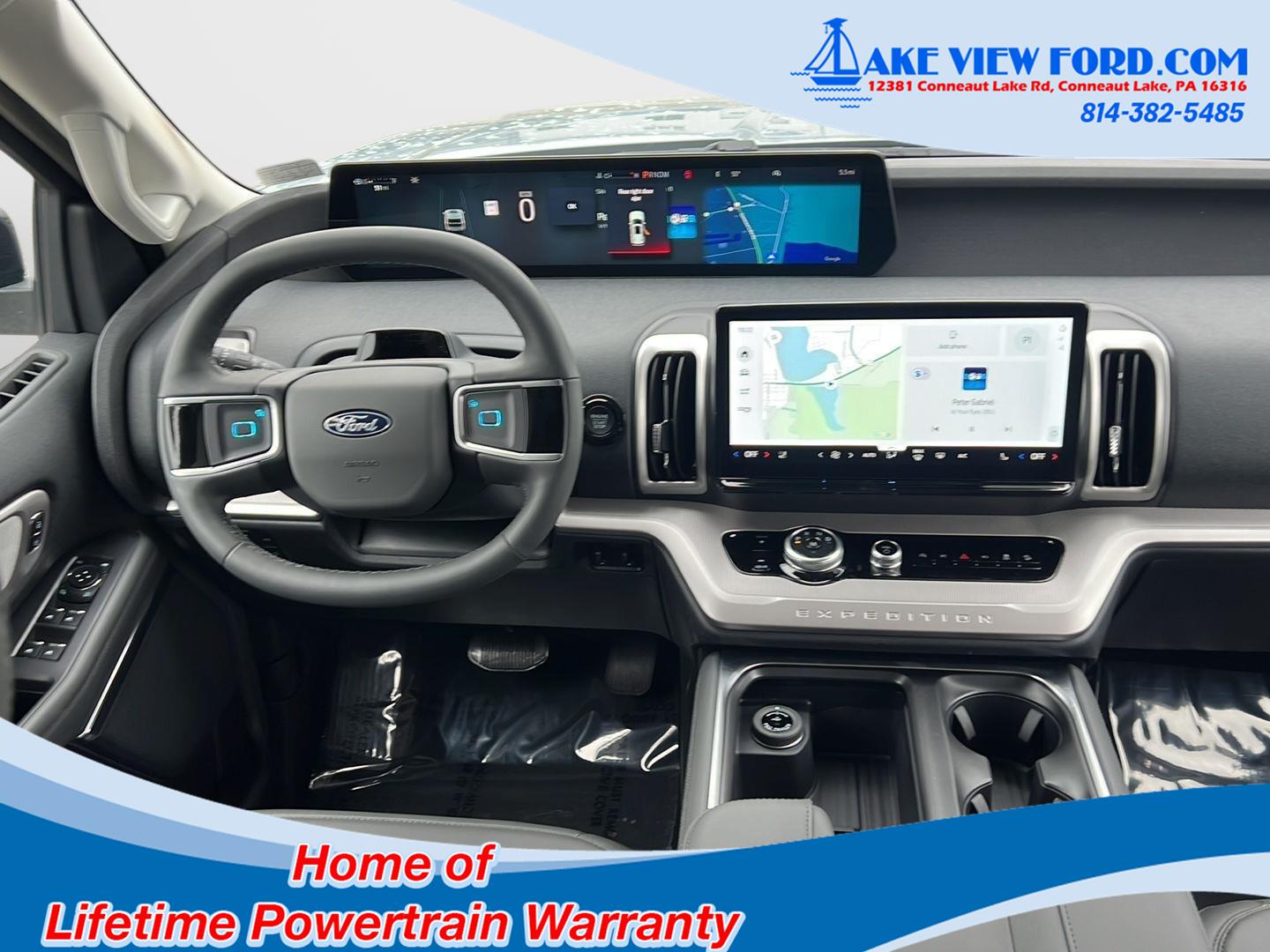 2026 Ford Expedition Active at Woltz & Wind Ford
