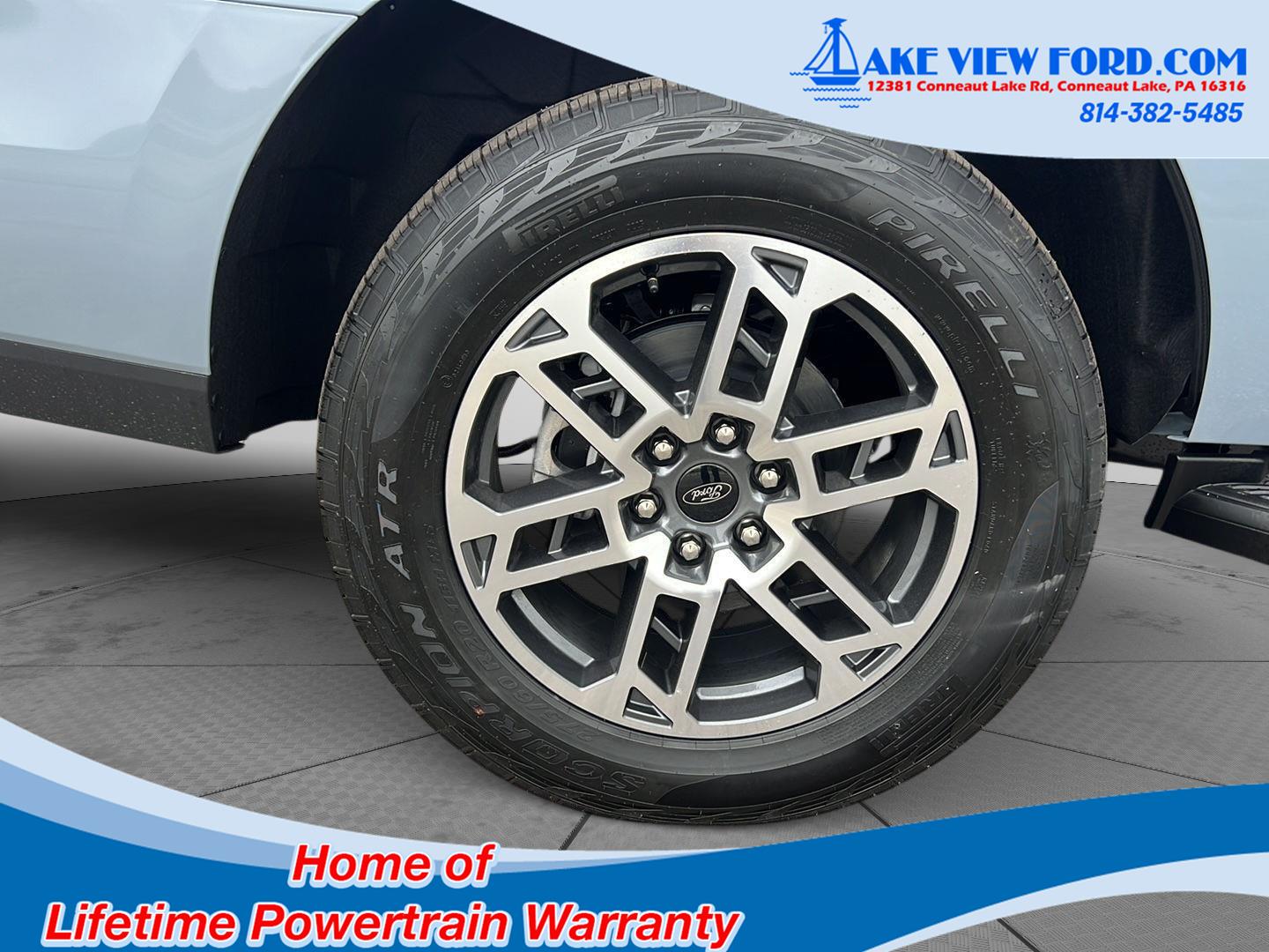 2026 Ford Expedition Active at Woltz & Wind Ford