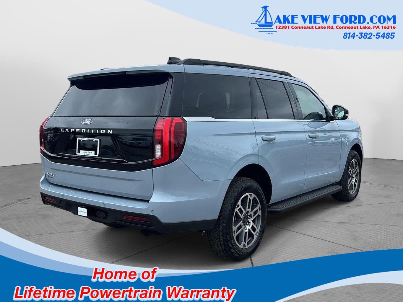 2026 Ford Expedition Active at Woltz & Wind Ford