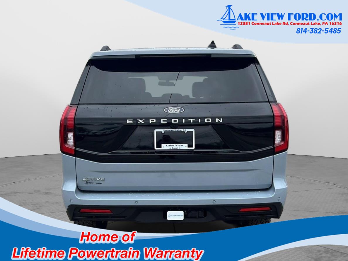 2026 Ford Expedition Active at Woltz & Wind Ford