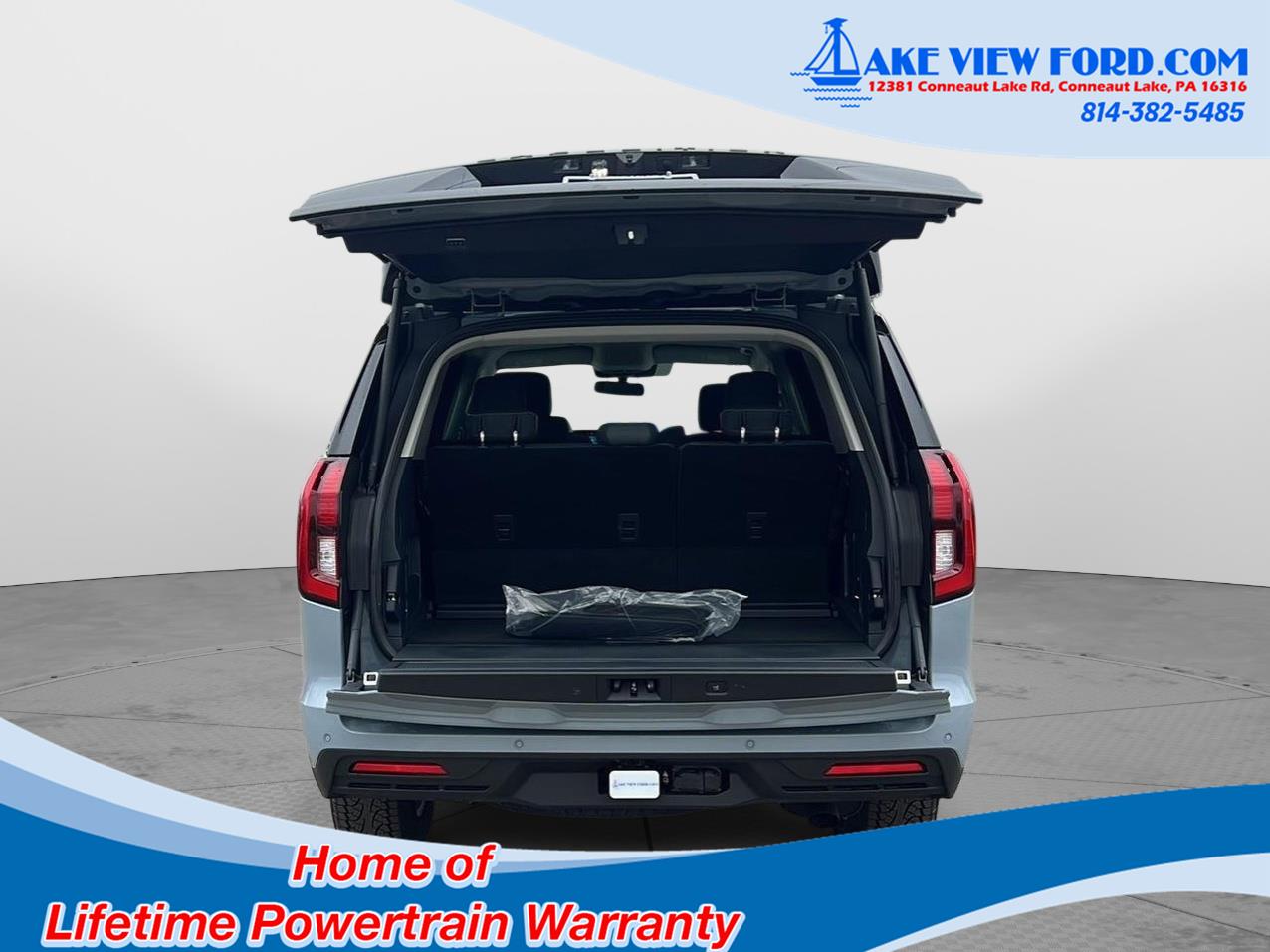 2026 Ford Expedition Active at Woltz & Wind Ford