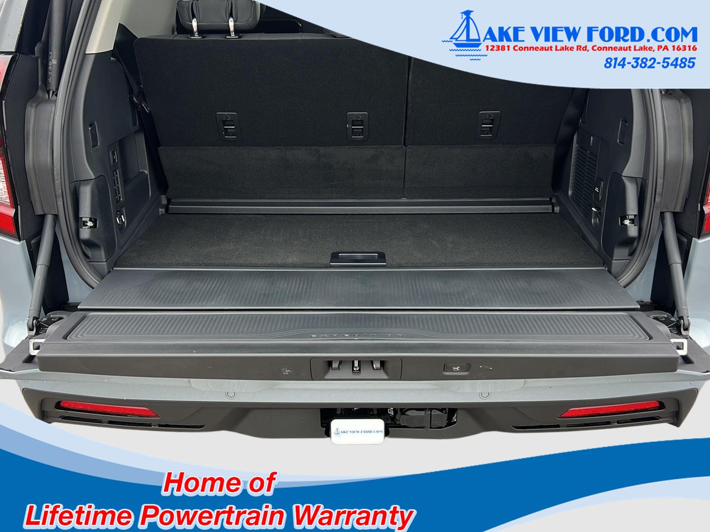 2026 Ford Expedition Active at Woltz & Wind Ford