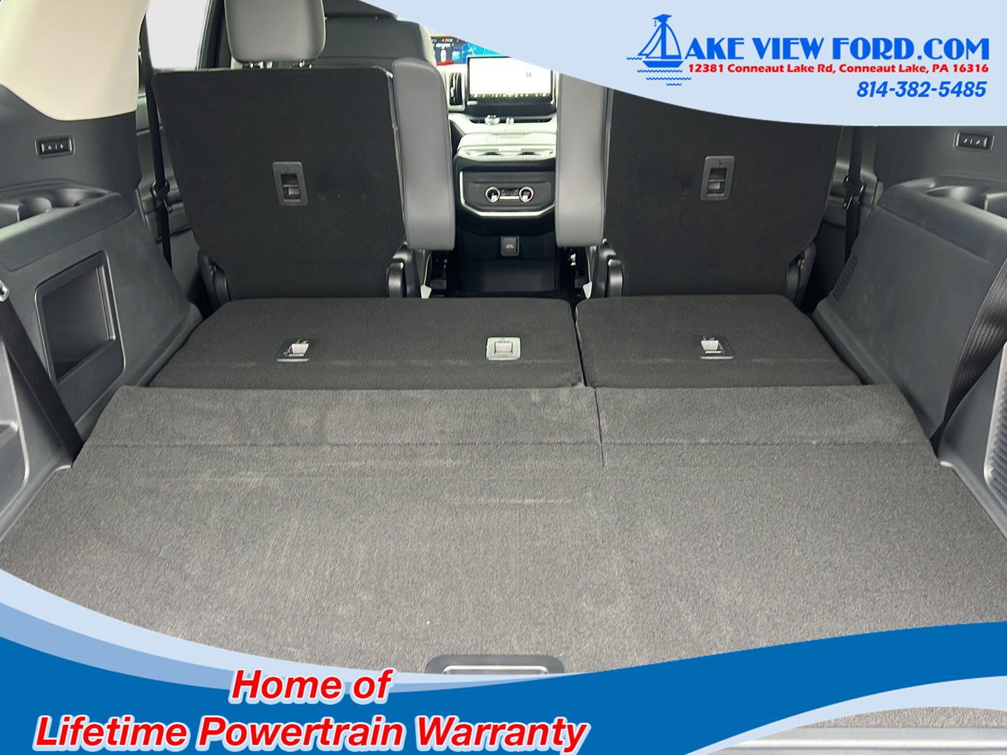 2026 Ford Expedition Active at Woltz & Wind Ford