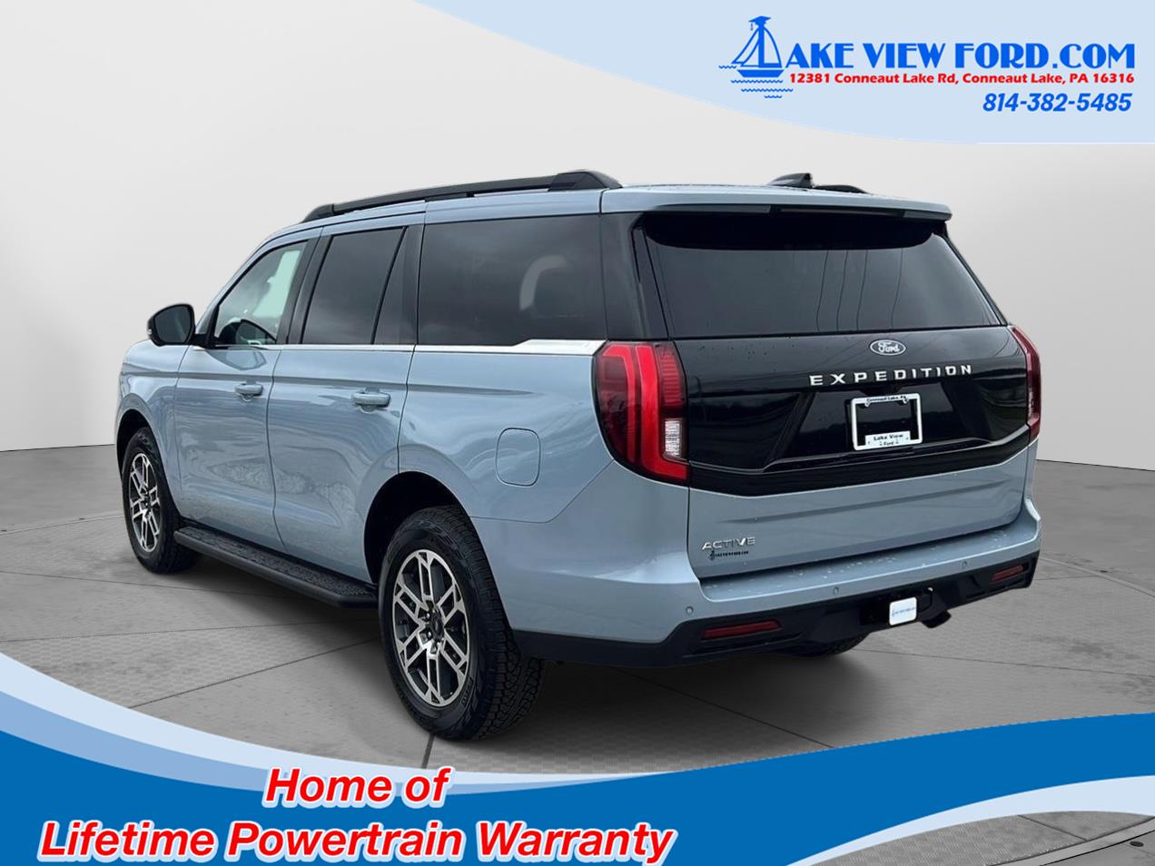 2026 Ford Expedition Active at Woltz & Wind Ford