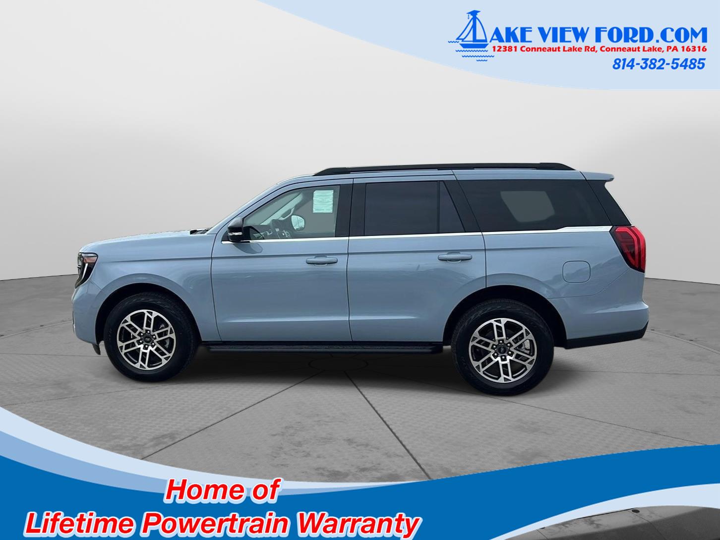 2026 Ford Expedition Active at Woltz & Wind Ford