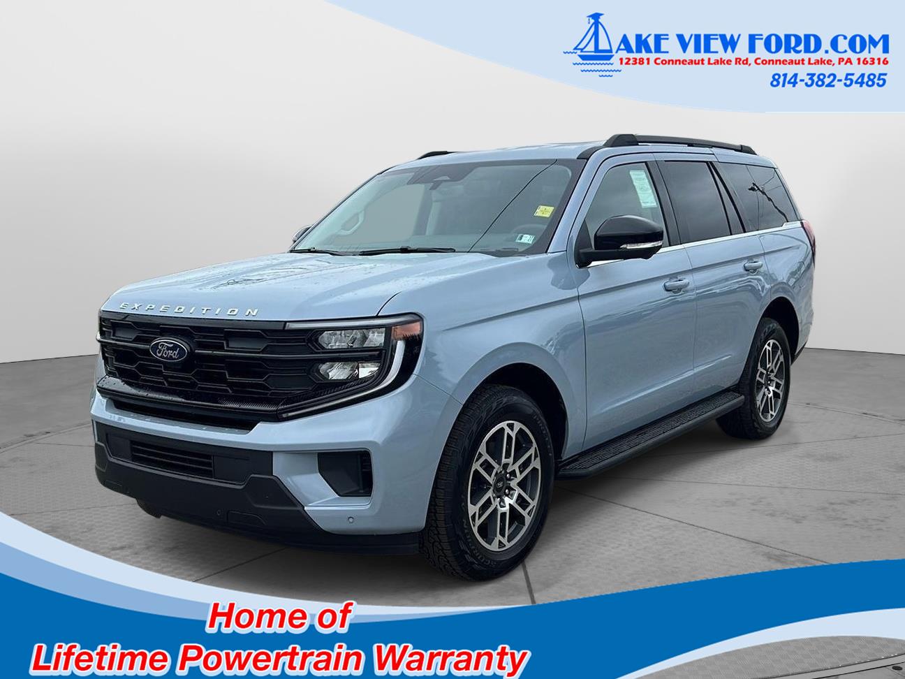 2026 Ford Expedition Active at Woltz & Wind Ford