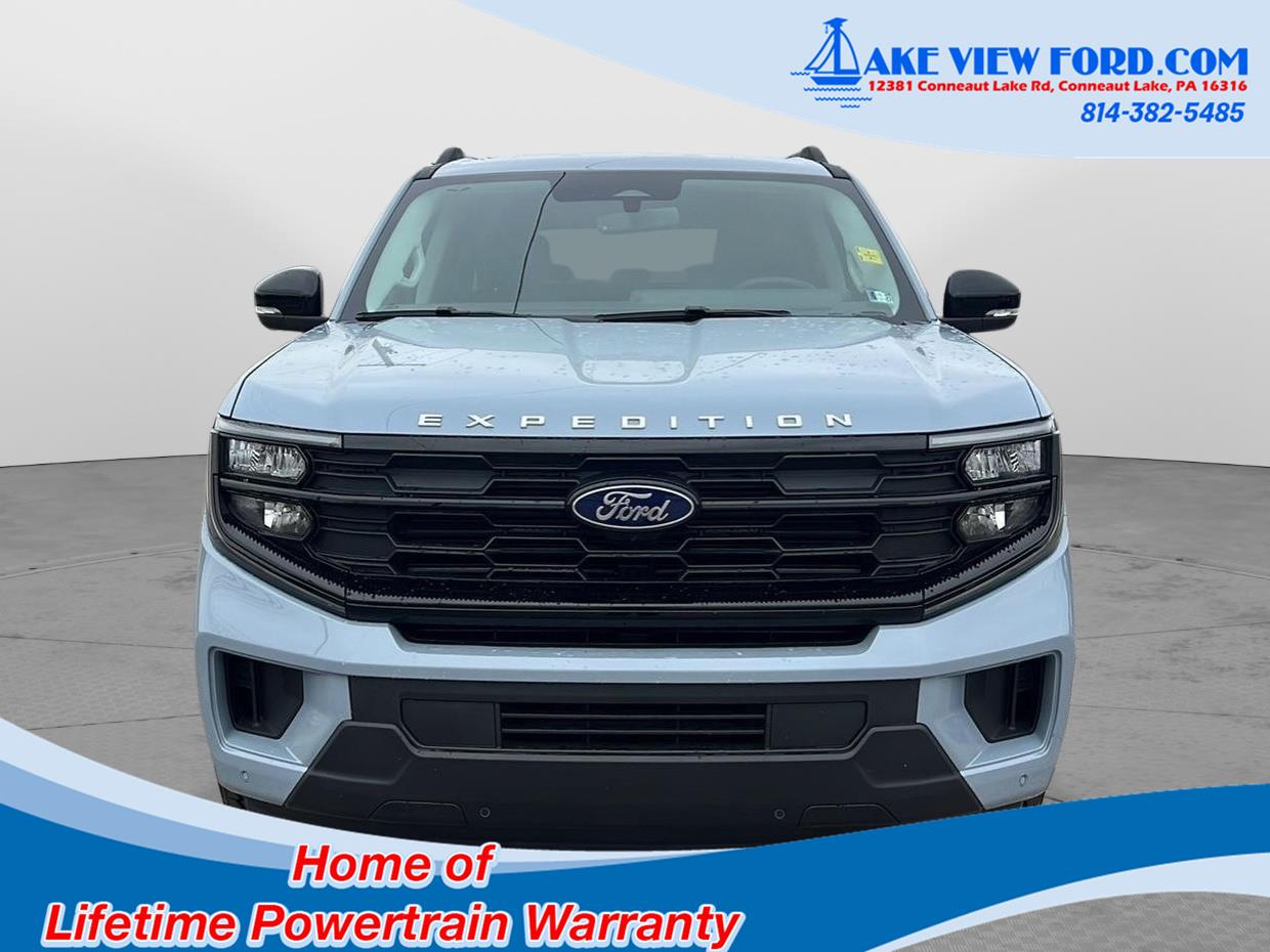 2026 Ford Expedition Active at Woltz & Wind Ford