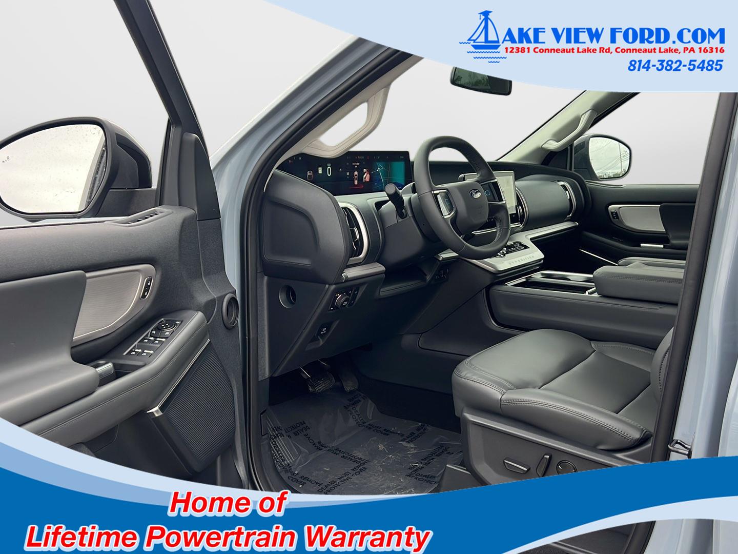 2026 Ford Expedition Active at Woltz & Wind Ford