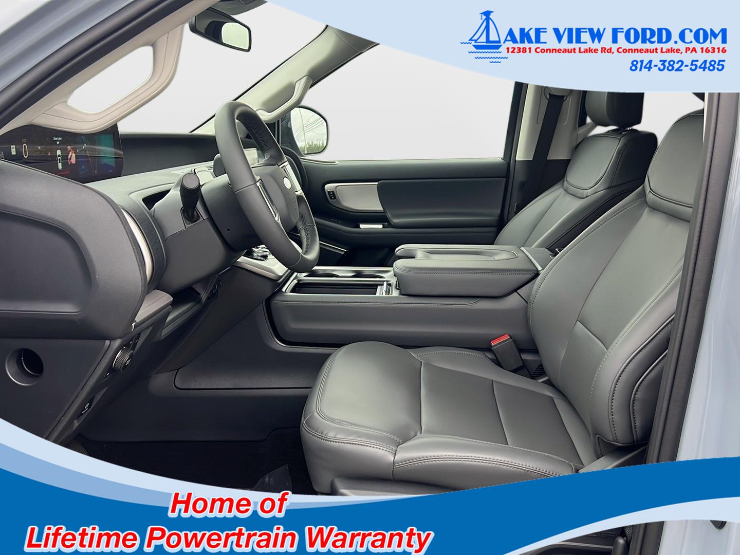 2026 Ford Expedition Active at Woltz & Wind Ford