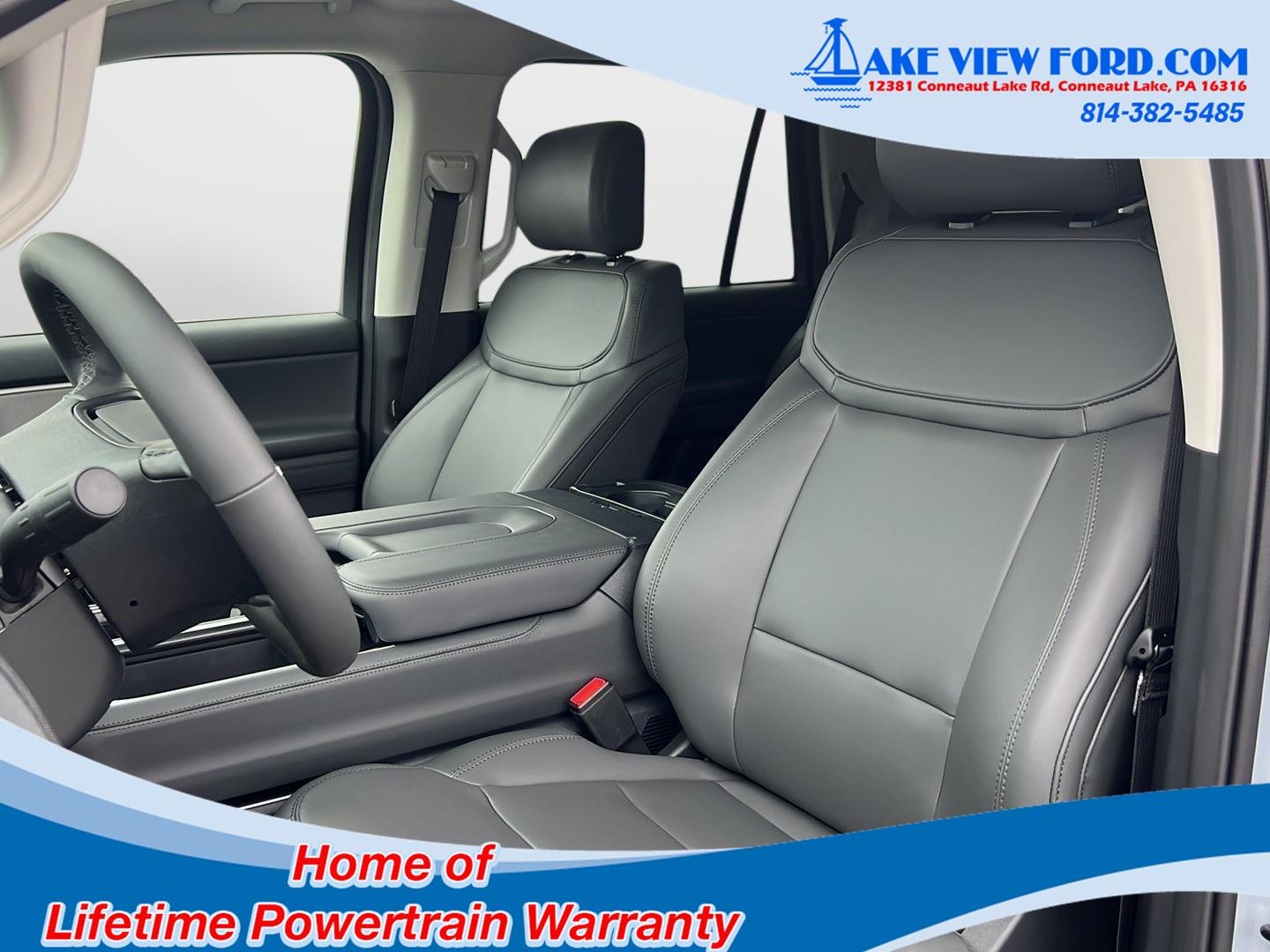 2026 Ford Expedition Active at Woltz & Wind Ford