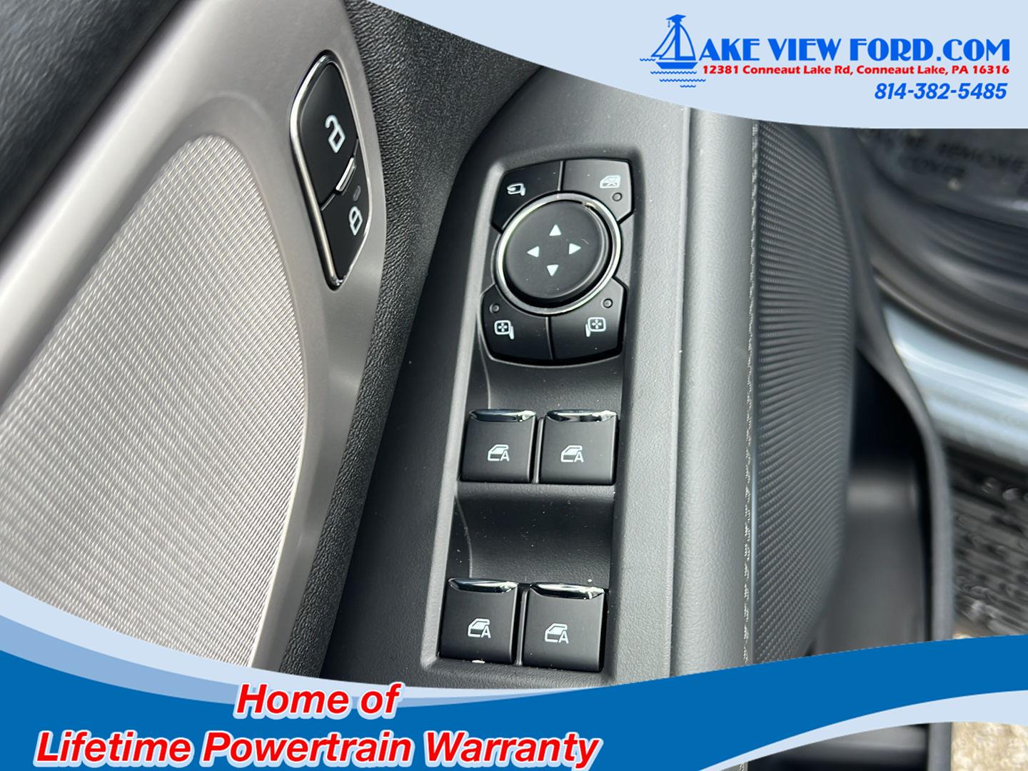 2026 Ford Expedition Active at Woltz & Wind Ford