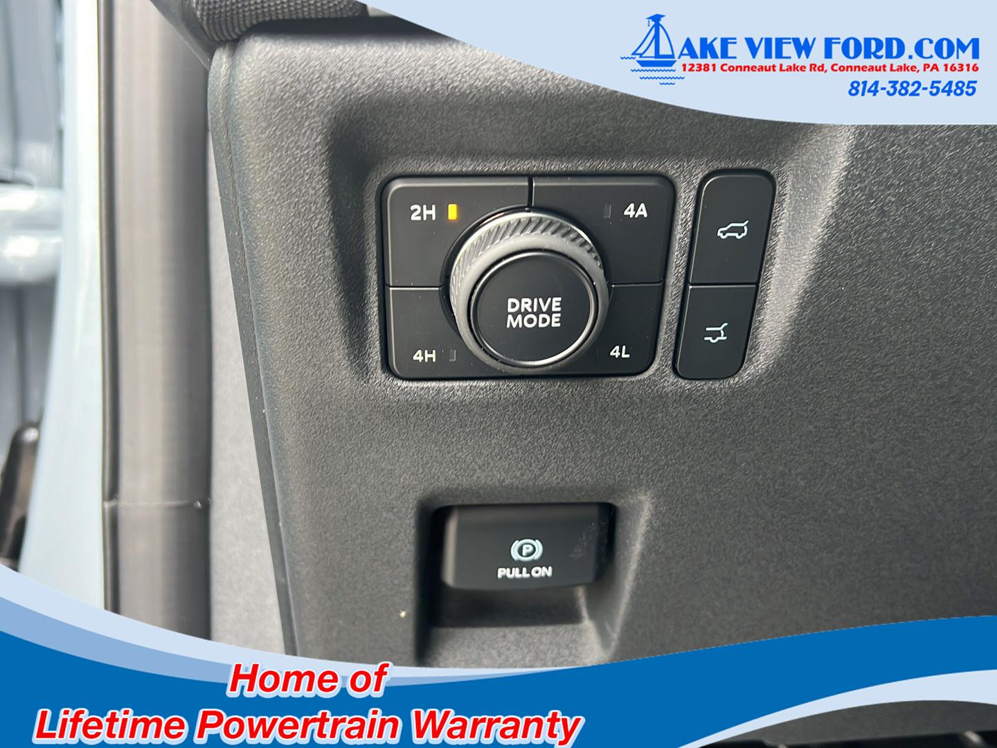 2026 Ford Expedition Active at Woltz & Wind Ford