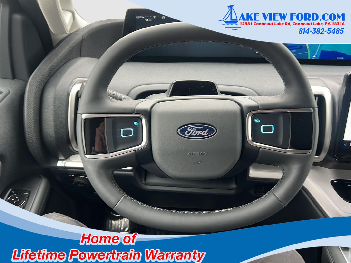 2026 Ford Expedition Active at Woltz & Wind Ford