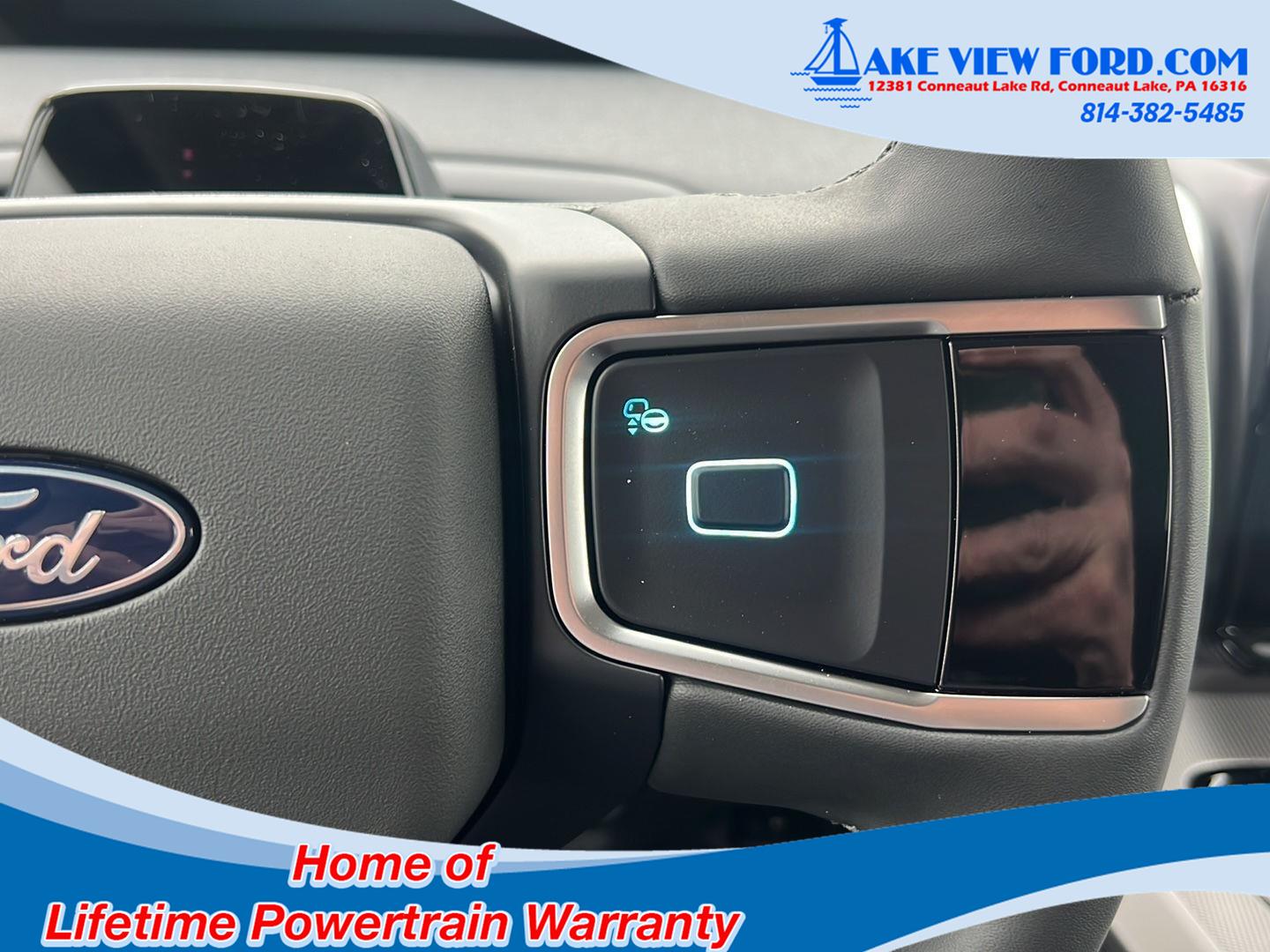 2026 Ford Expedition Active at Woltz & Wind Ford