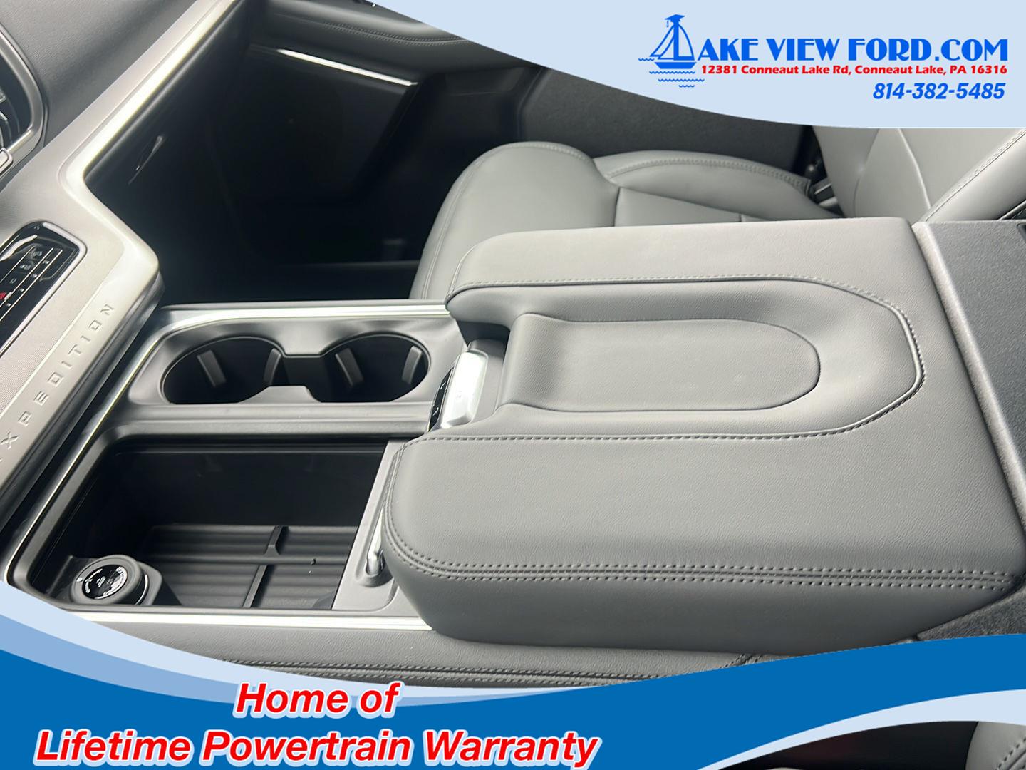 2026 Ford Expedition Active at Woltz & Wind Ford