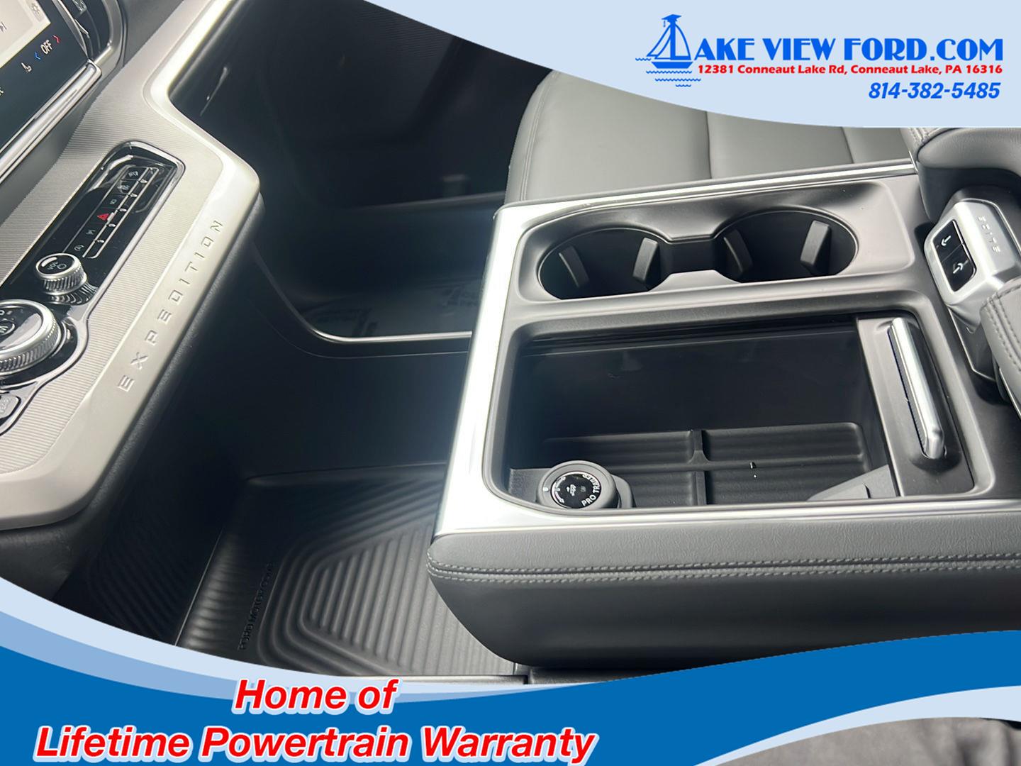 2026 Ford Expedition Active at Woltz & Wind Ford