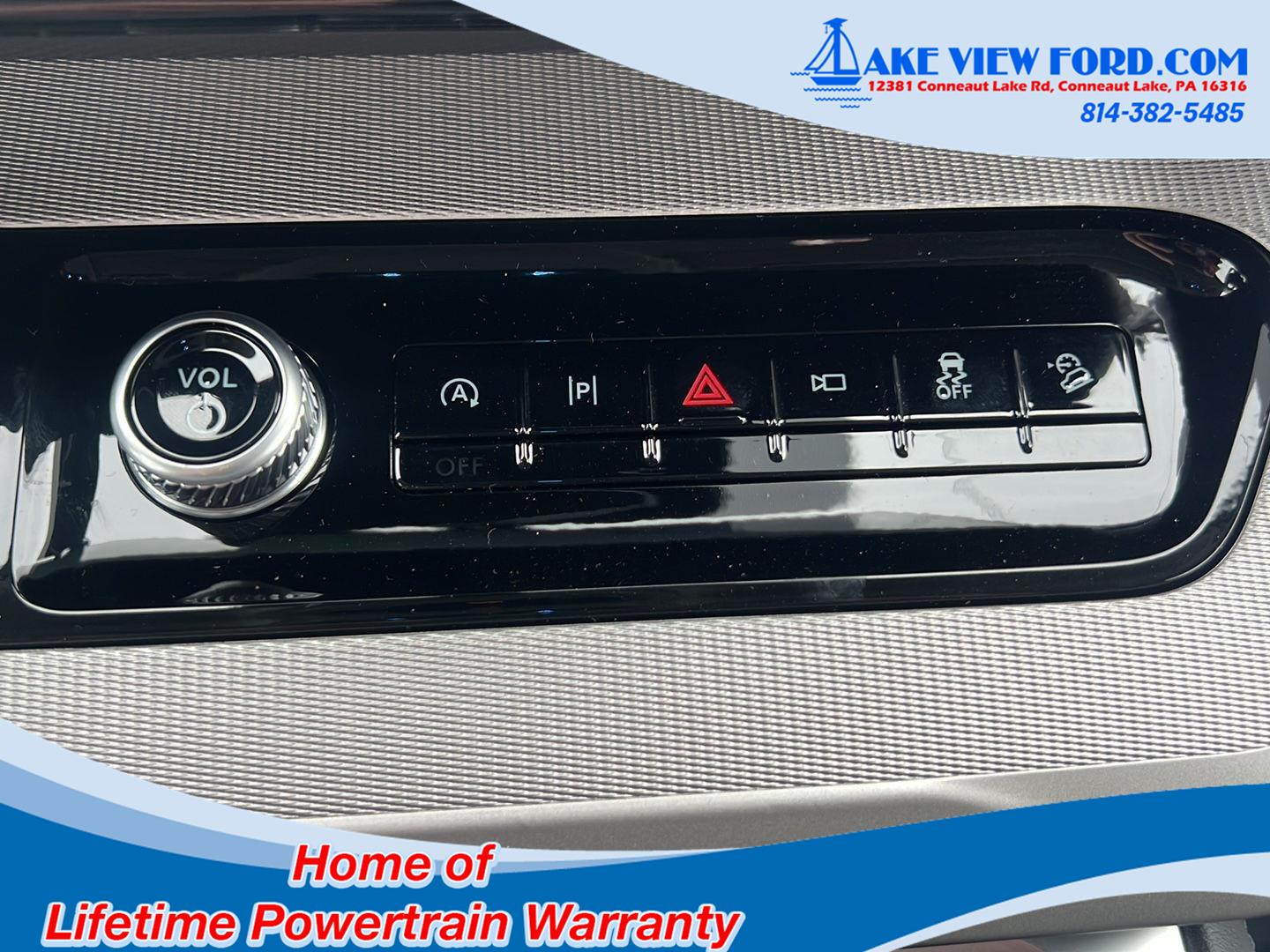 2026 Ford Expedition Active at Woltz & Wind Ford