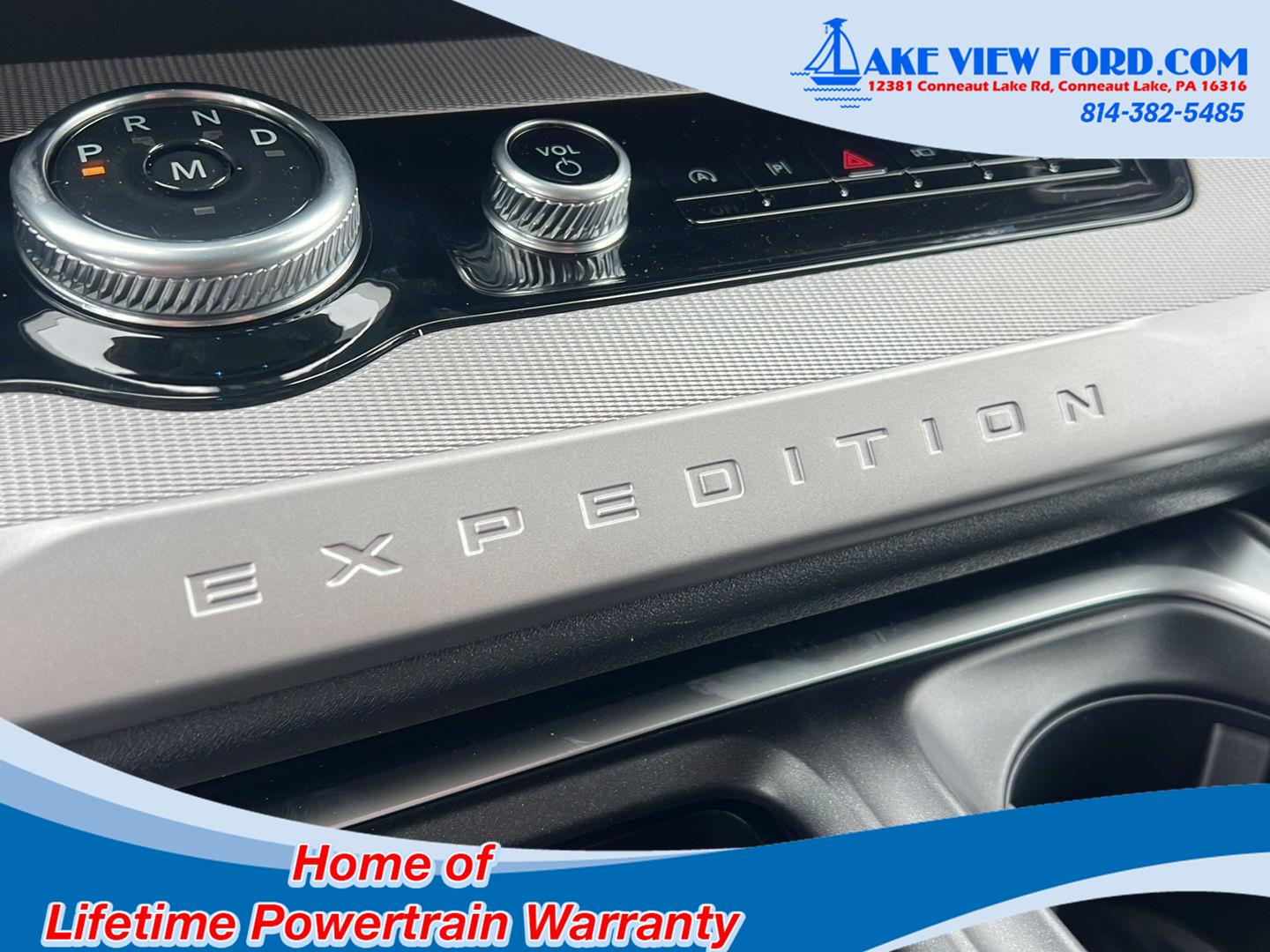 2026 Ford Expedition Active at Woltz & Wind Ford