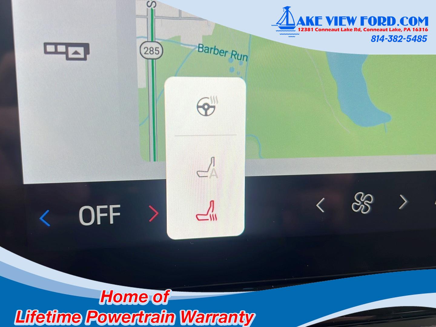 2026 Ford Expedition Active at Woltz & Wind Ford